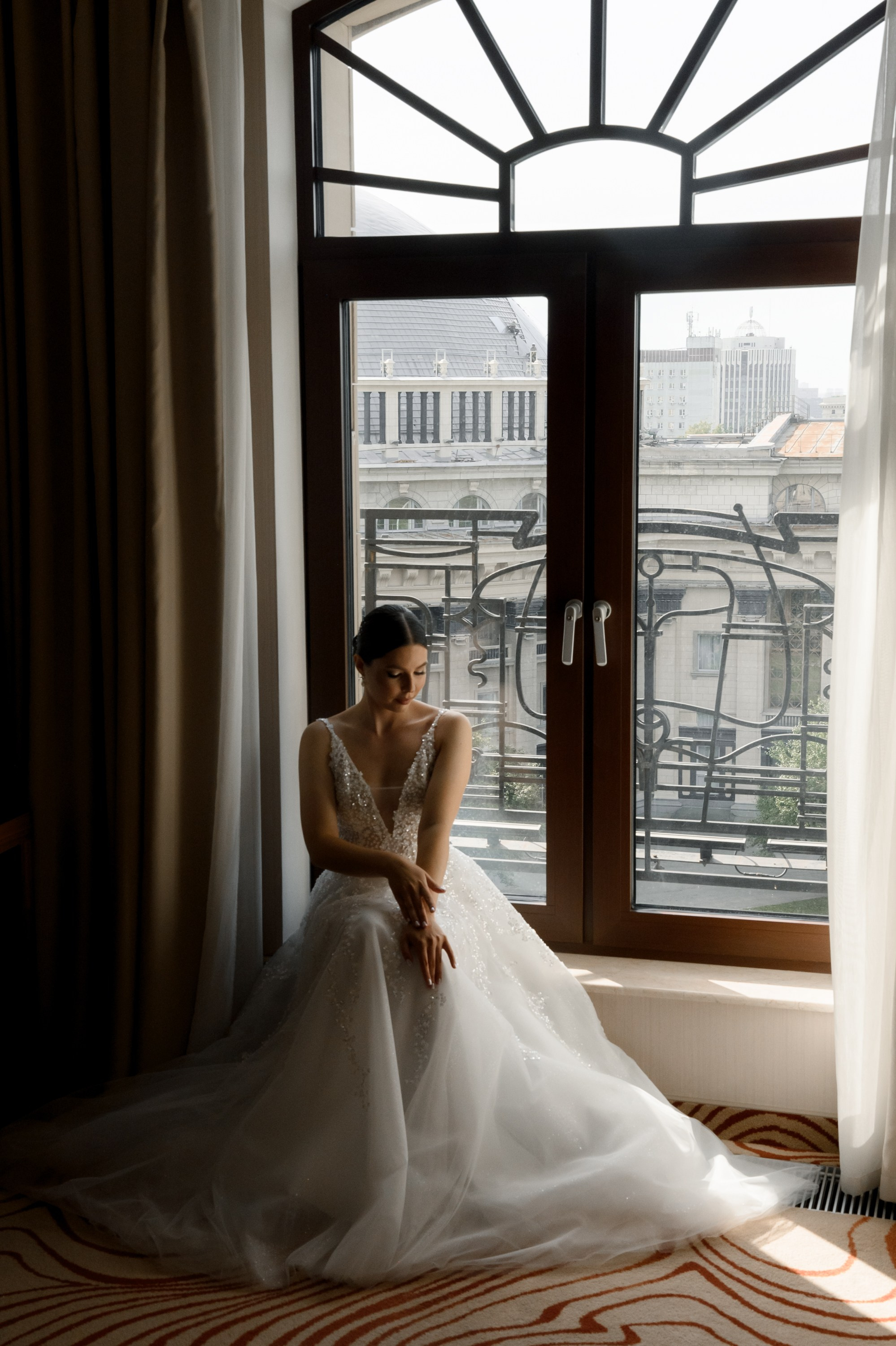 ХВОЯ МОРСКАЯ. Свадебный  фотограф Новосибирск