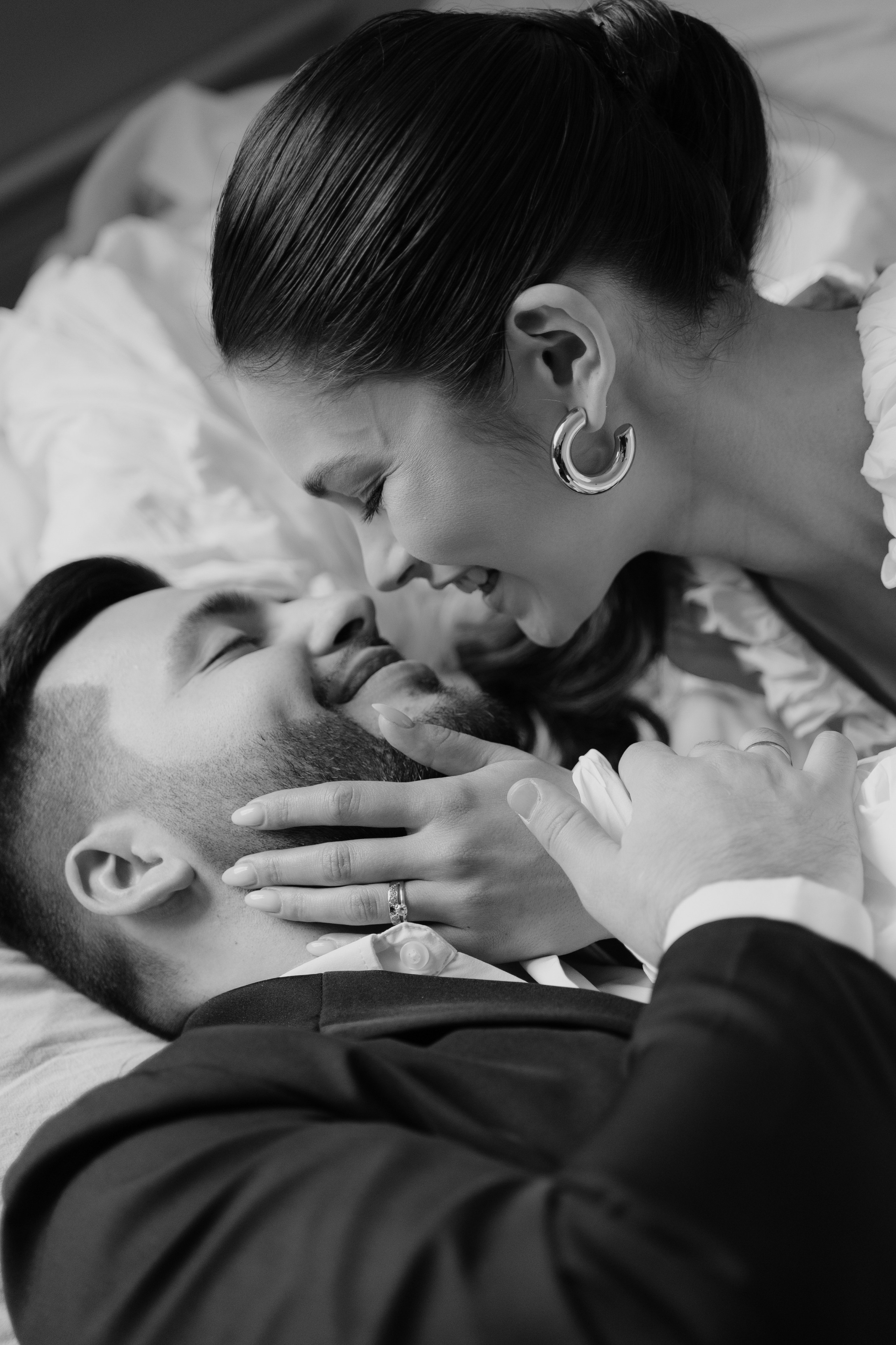 Янина и Габриэл. Свадебный фотограф Колотовкина Валентина Москва