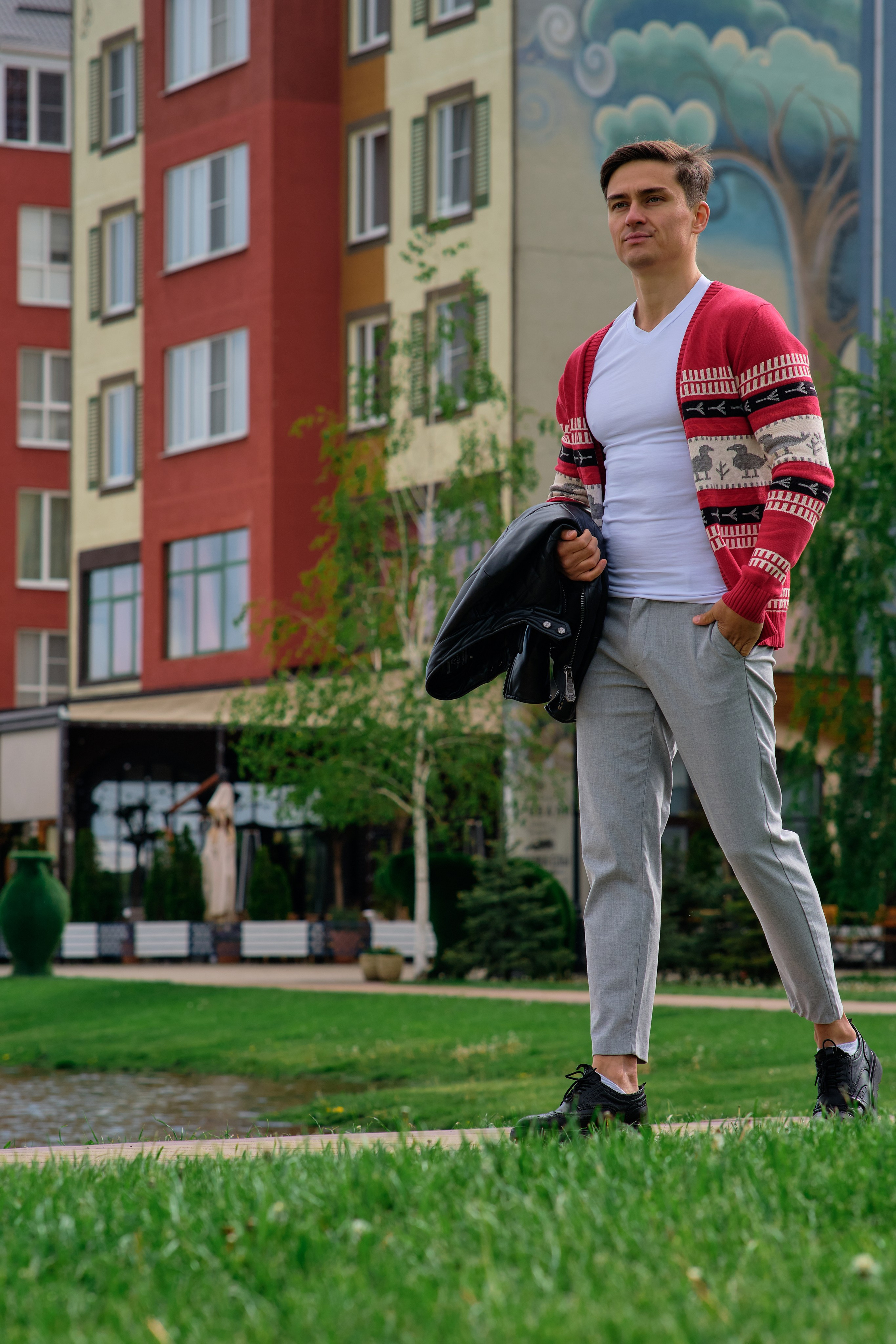 Портреты. Константин Тимонин — фотограф в Краснодаре