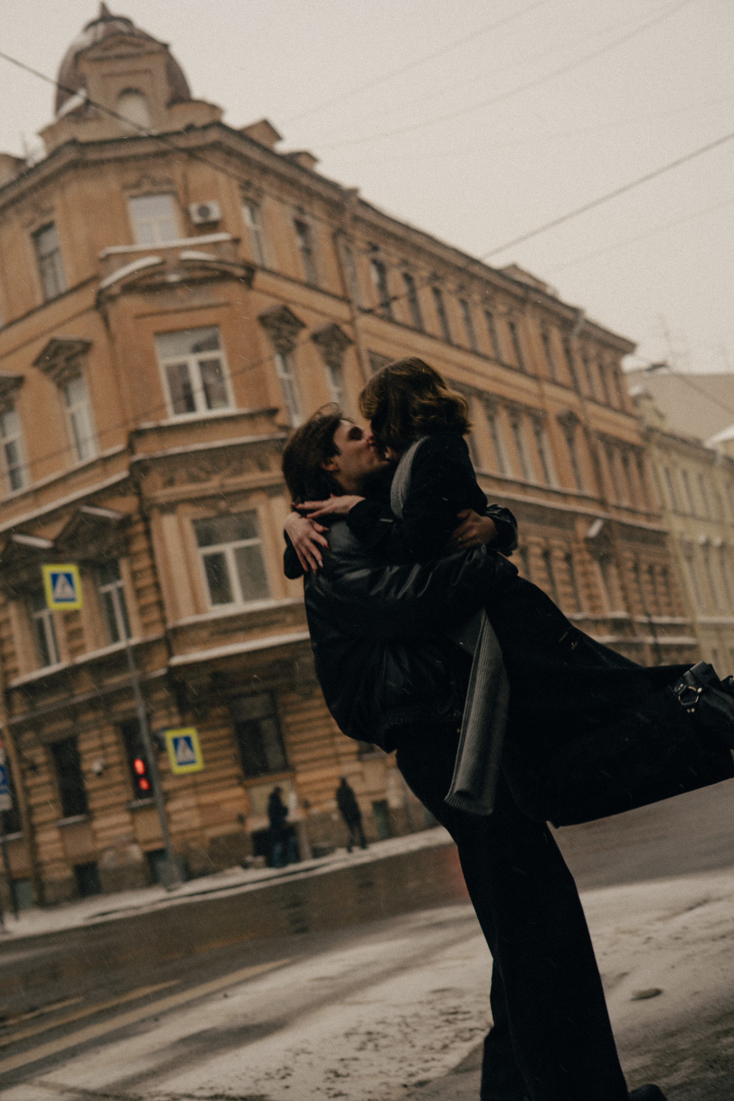 Игорь и Настя. Фотограф Екатеринбург