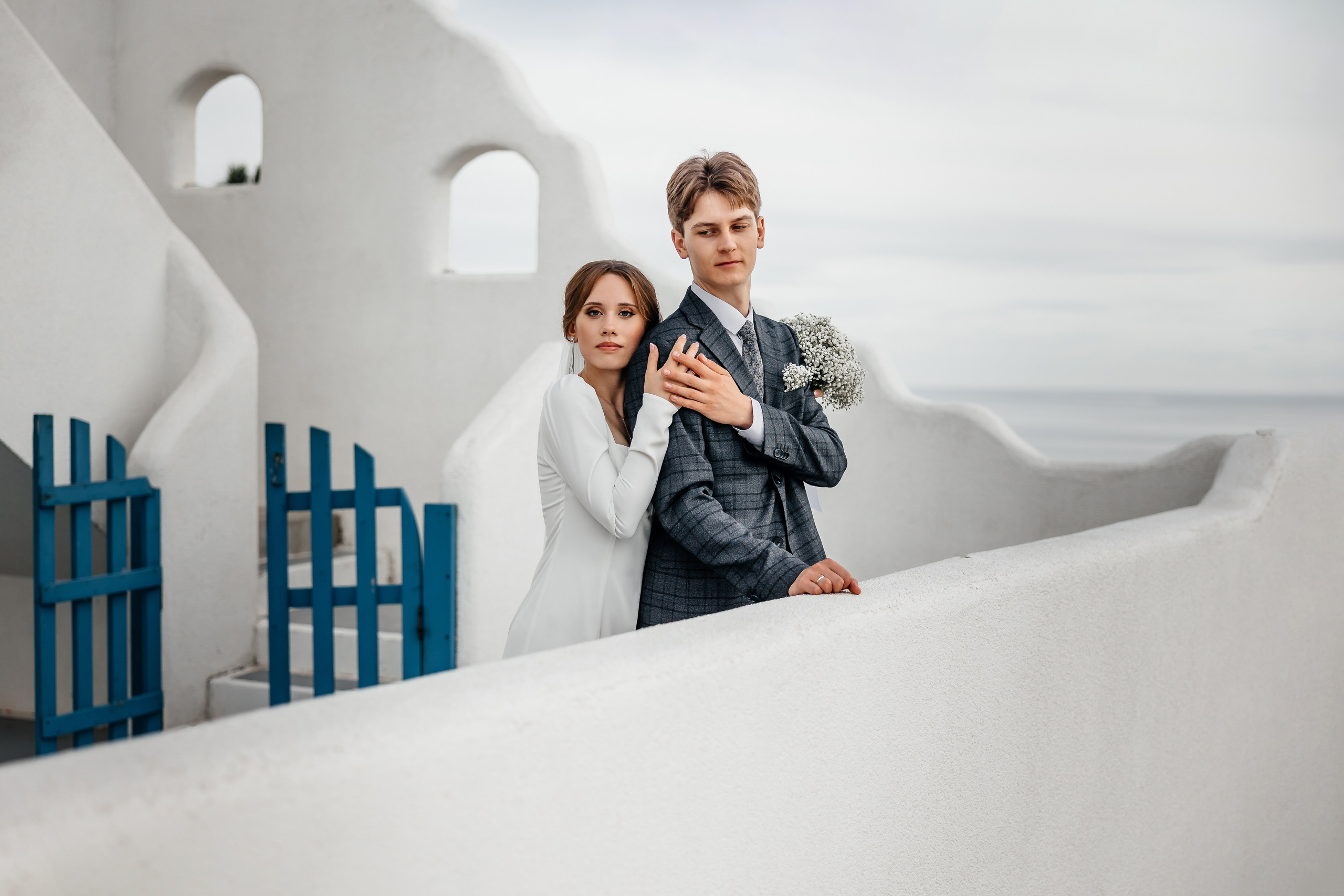 Анонс свадьбы для Марины и Ивана. Свадебный фотограф в Крыму и Севастополе Ольга Баскакова