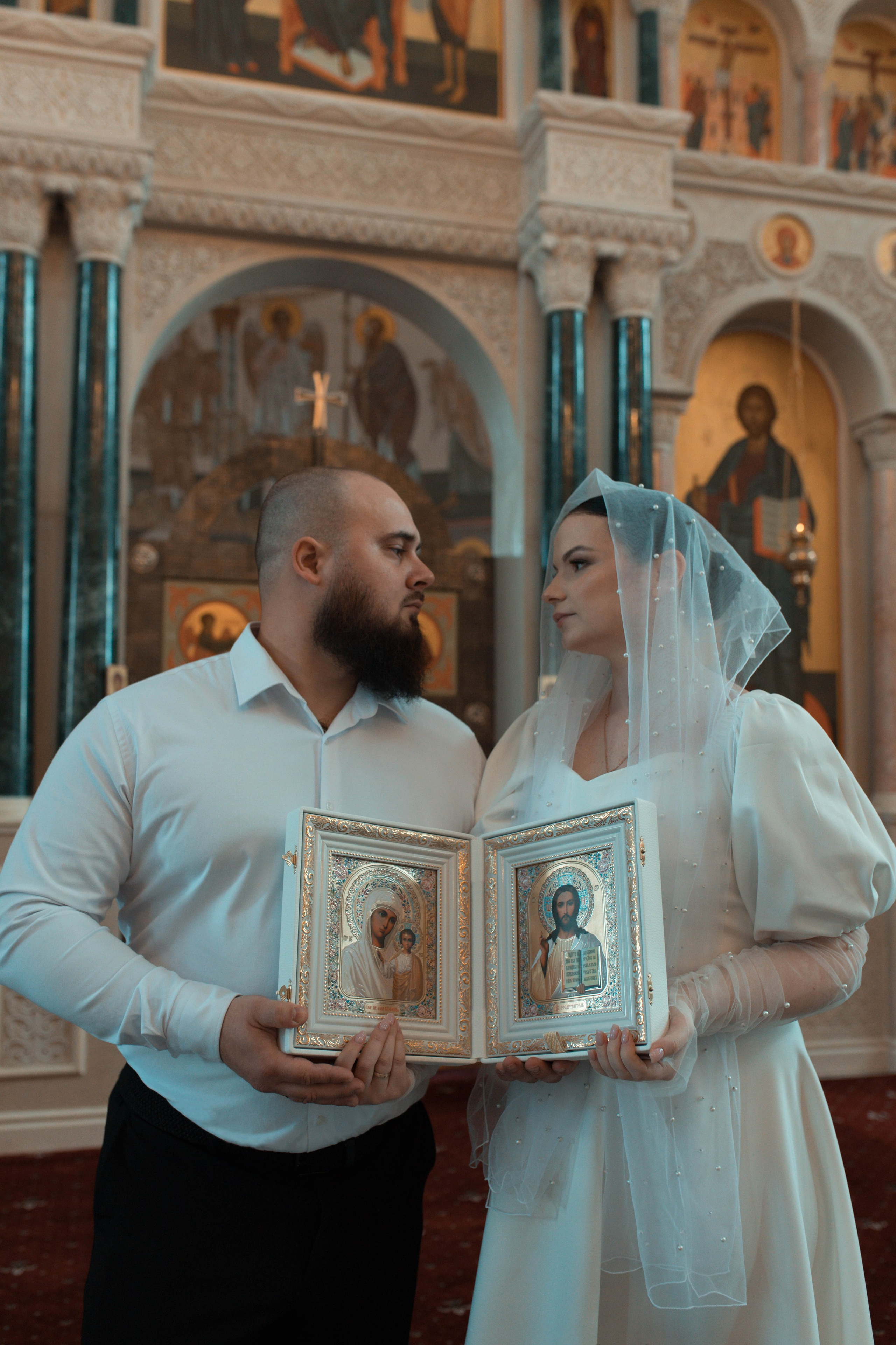 Венчание Анастасии и Павла. Артеменкова Анна Фотограф