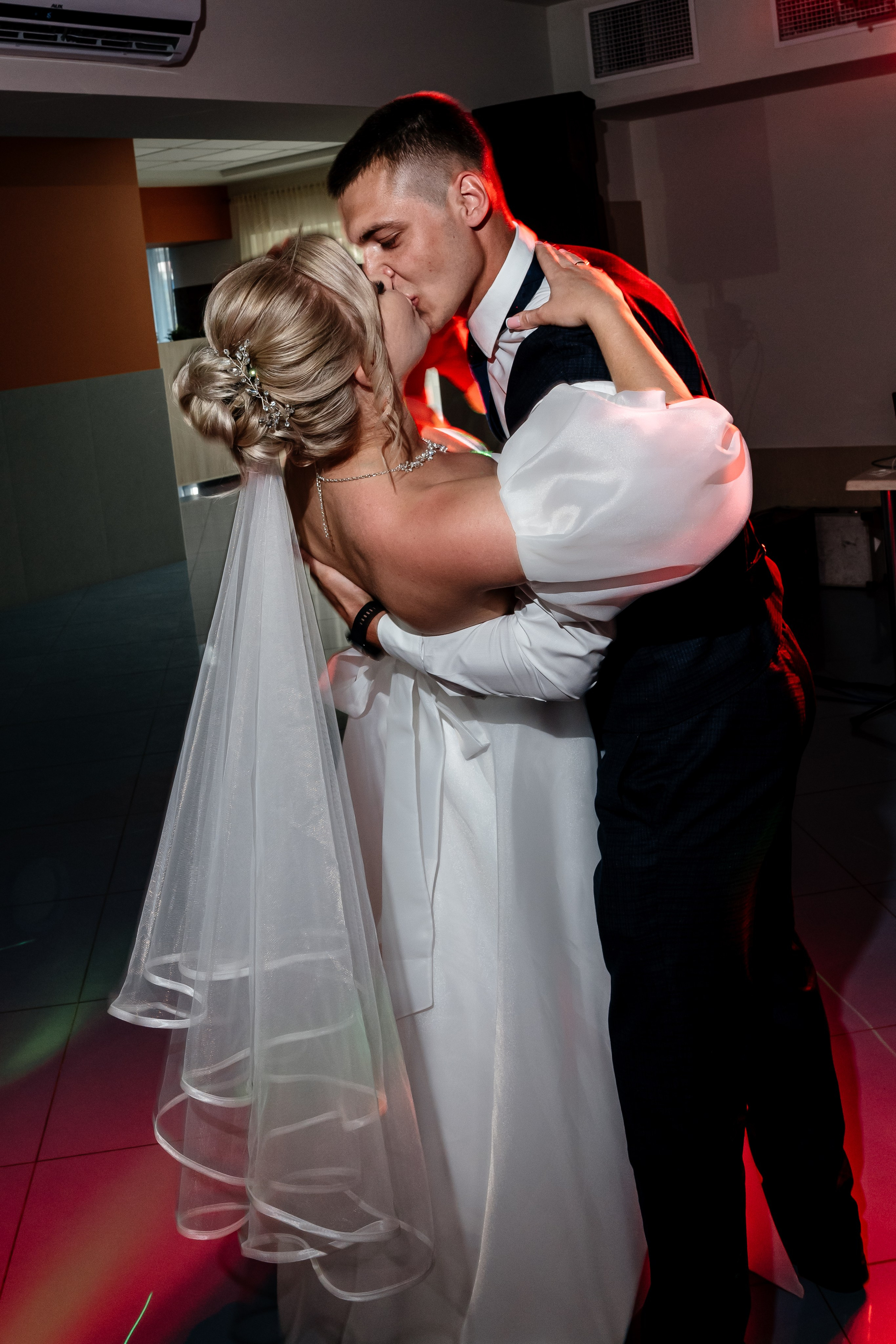 Александр и Анастасия. Фотограф в Самаре Вадим Грязнов