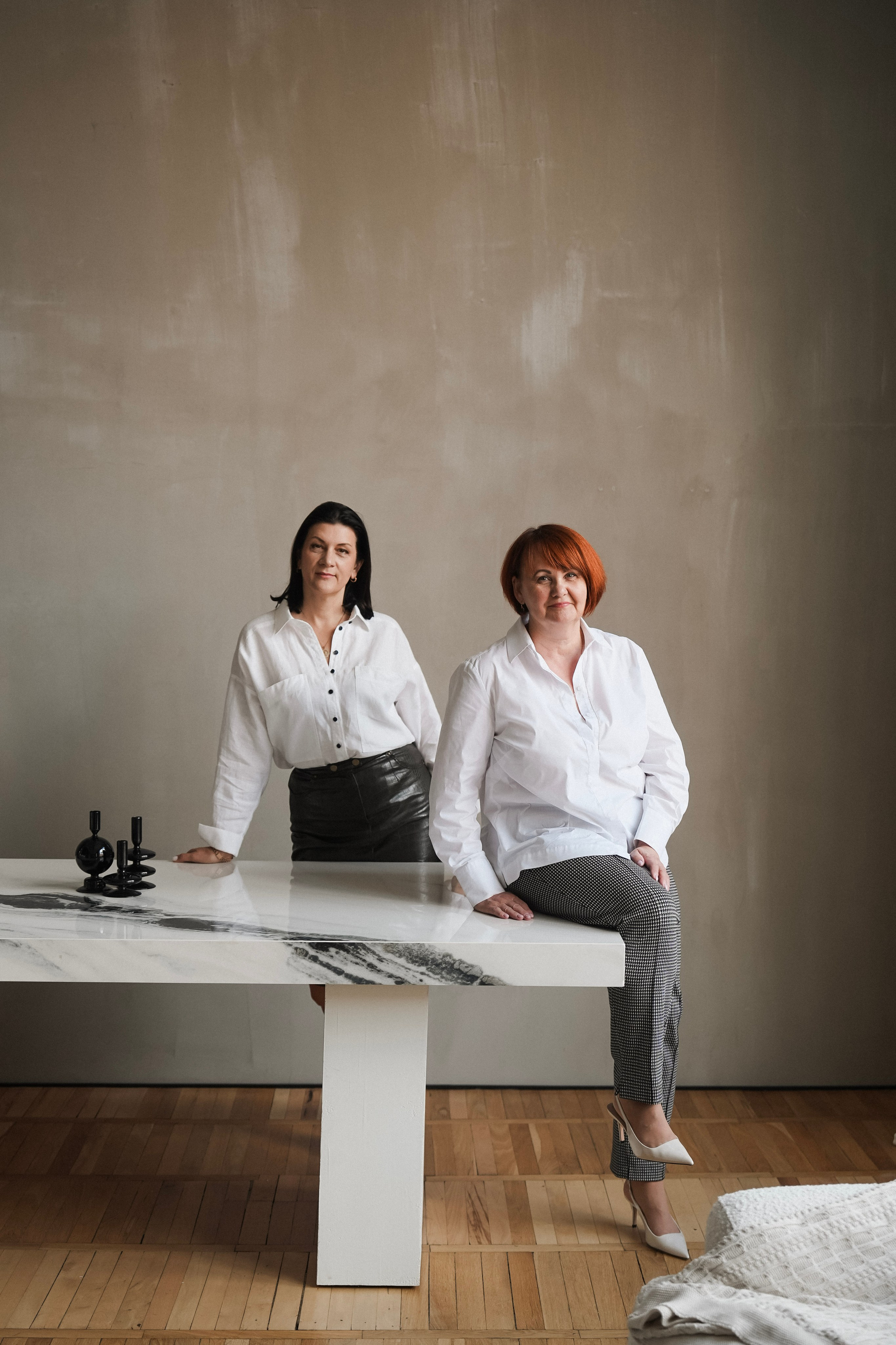 Вера и Анджела. Фотограф с психологическим образованием