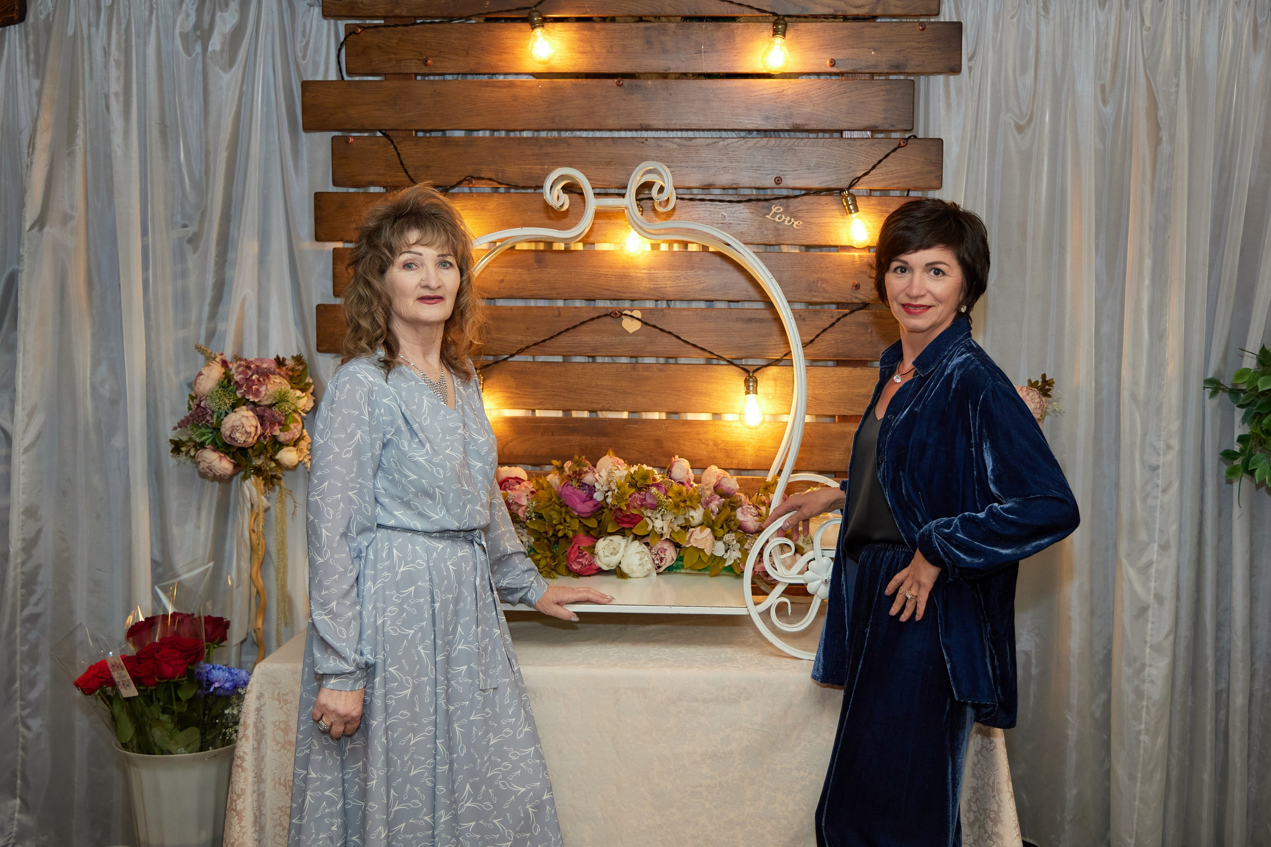 Юбилеи, корпоративы, любые праздники