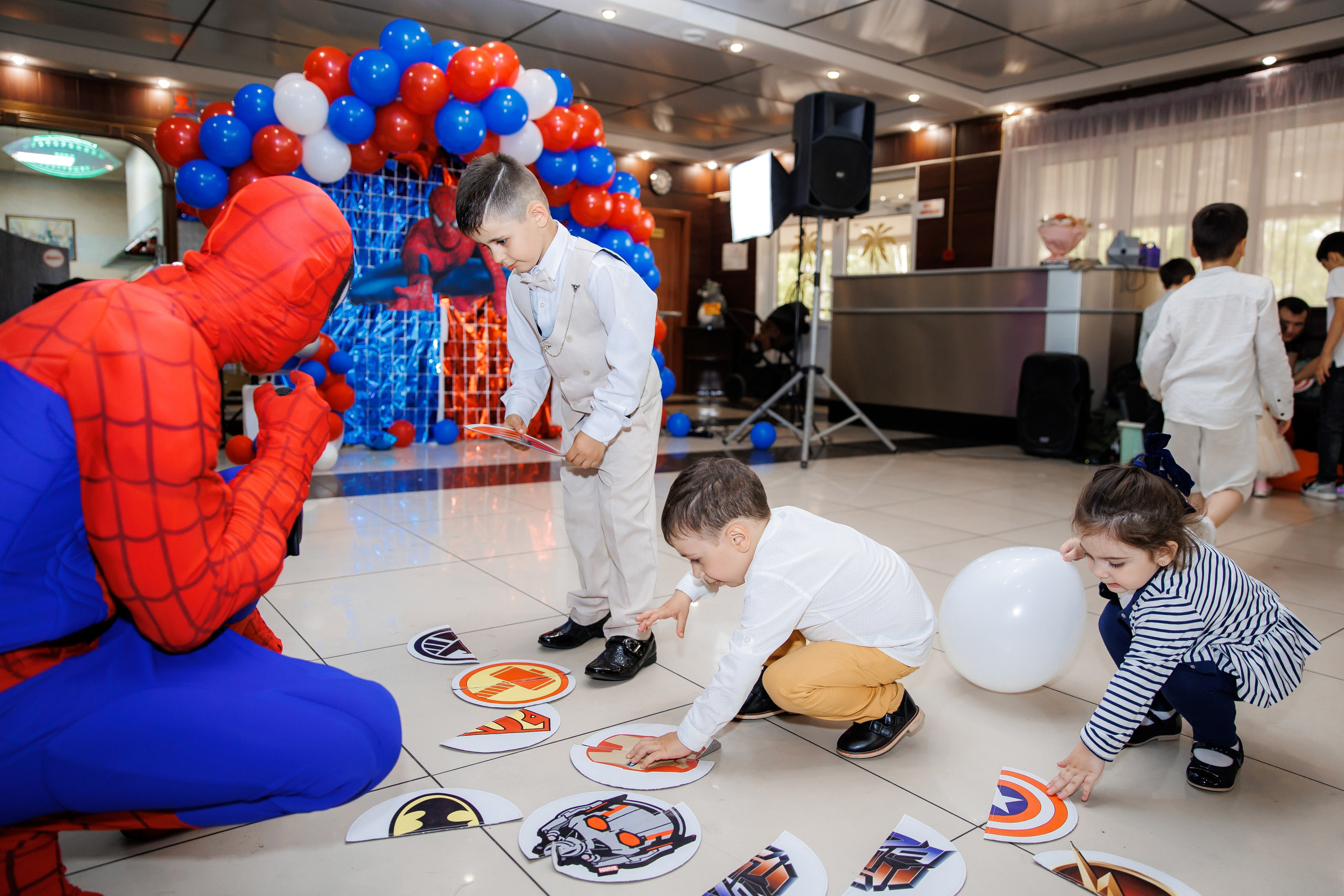 Алекс 5 лет. Семейный и репортажный фотограф в Иркутске Людмила Лиханская