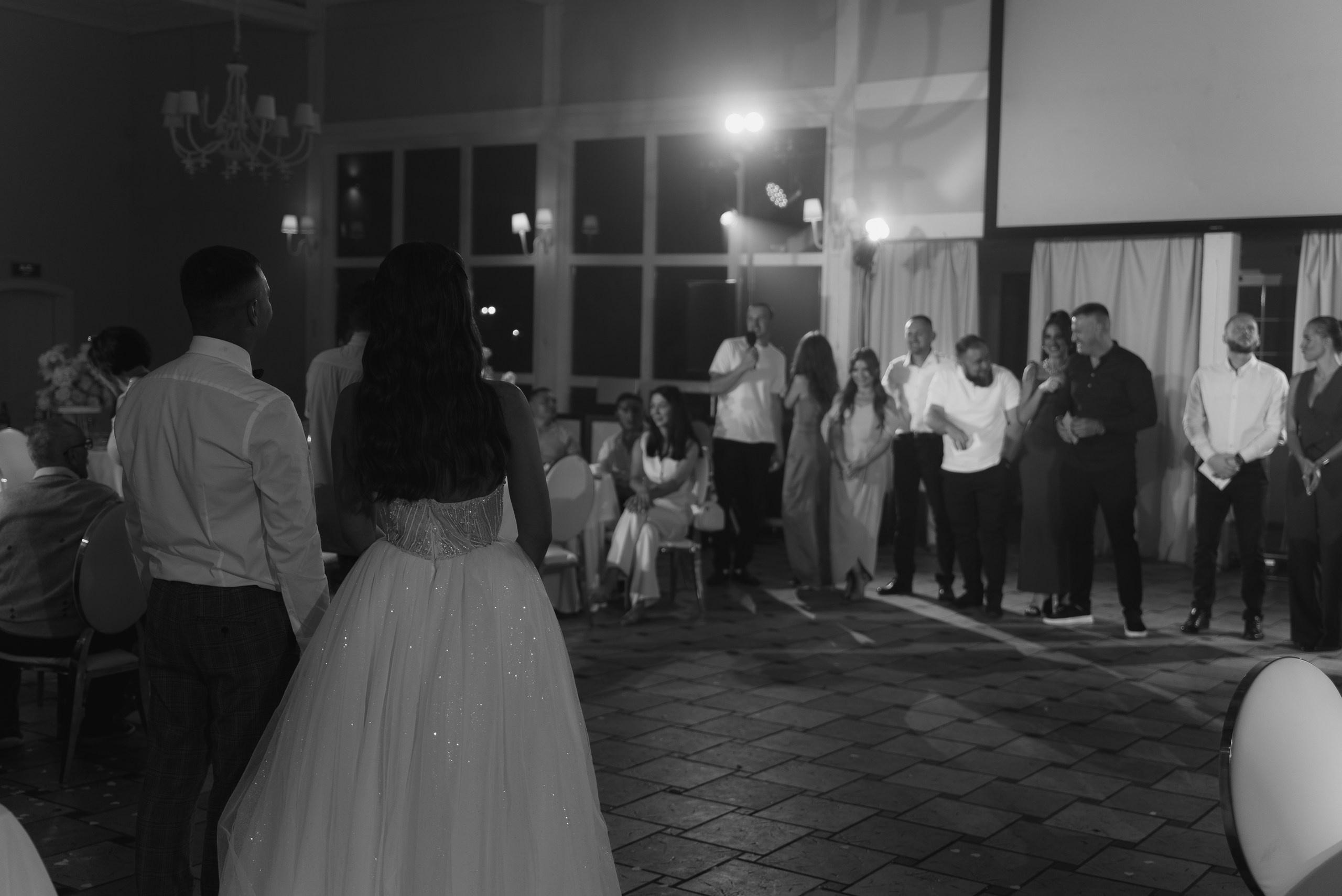 Дмитрий и Валерия. Свадебный фотограф в Калининграде Кристина Воскобойникова