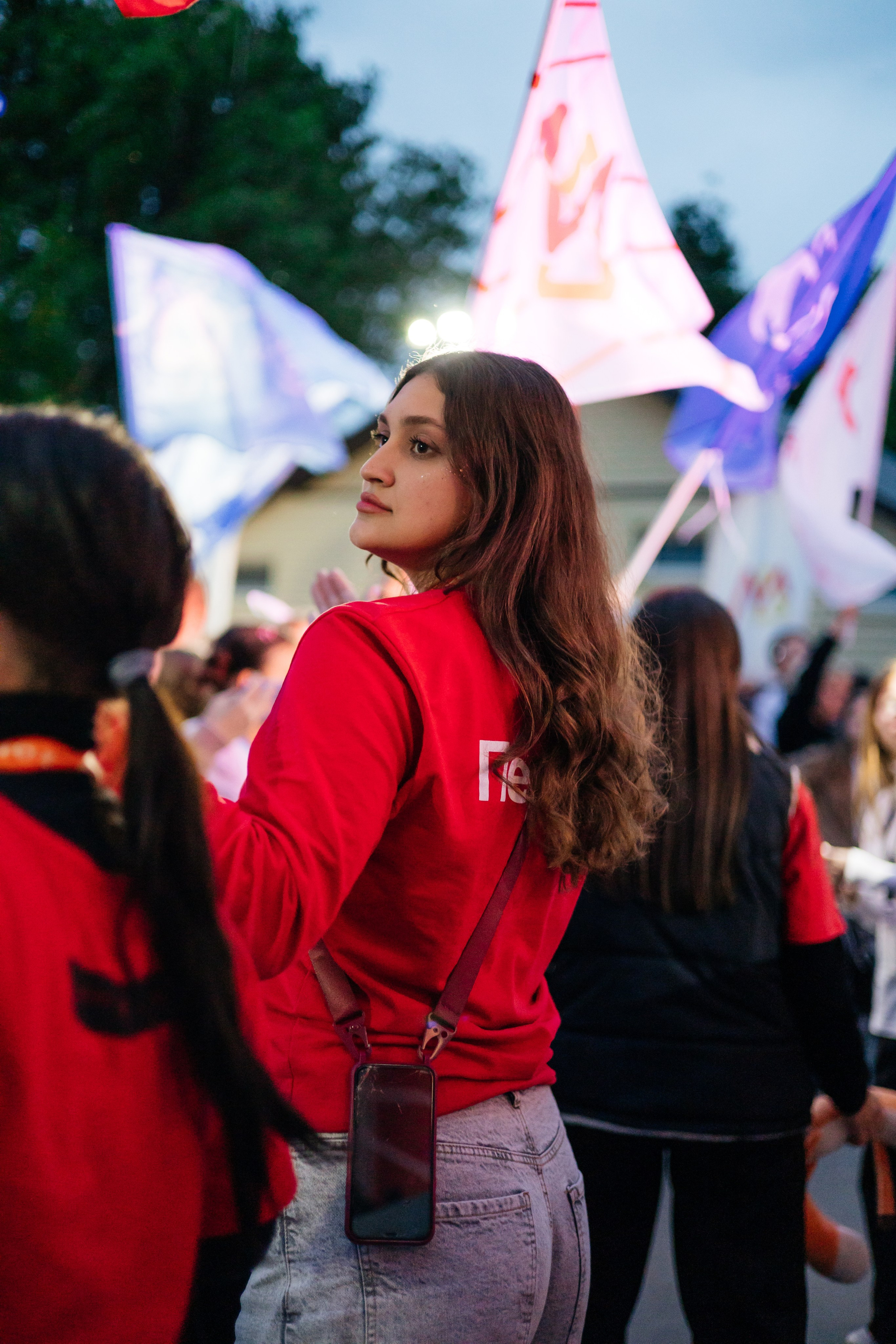 Окружной Форум «Молодая волна. В движении '2024». Дарья Нерсесян — фотограф в Ростове-на-Дону