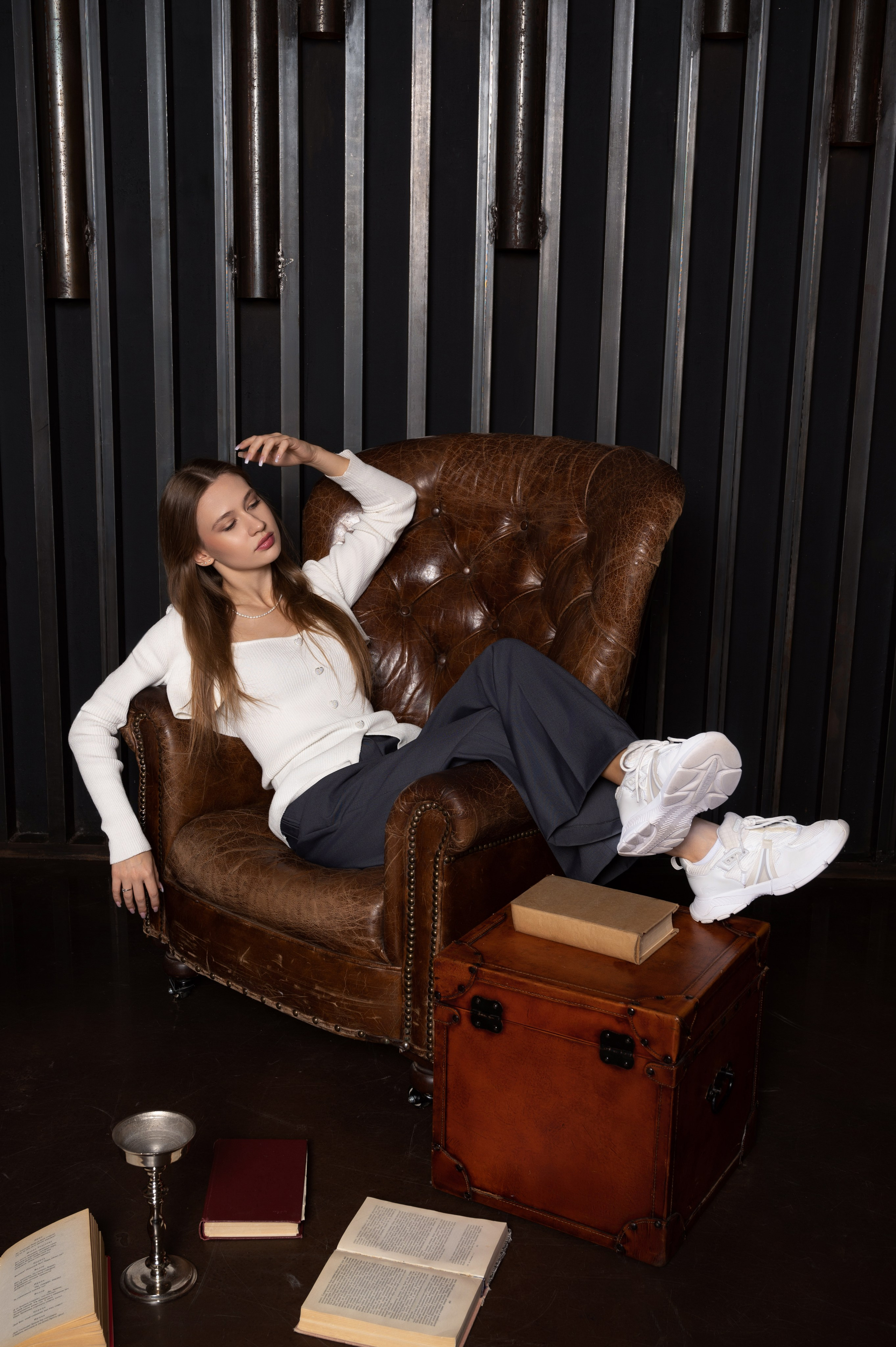 Индивидуальные съемки. Фотограф Ксения Климова