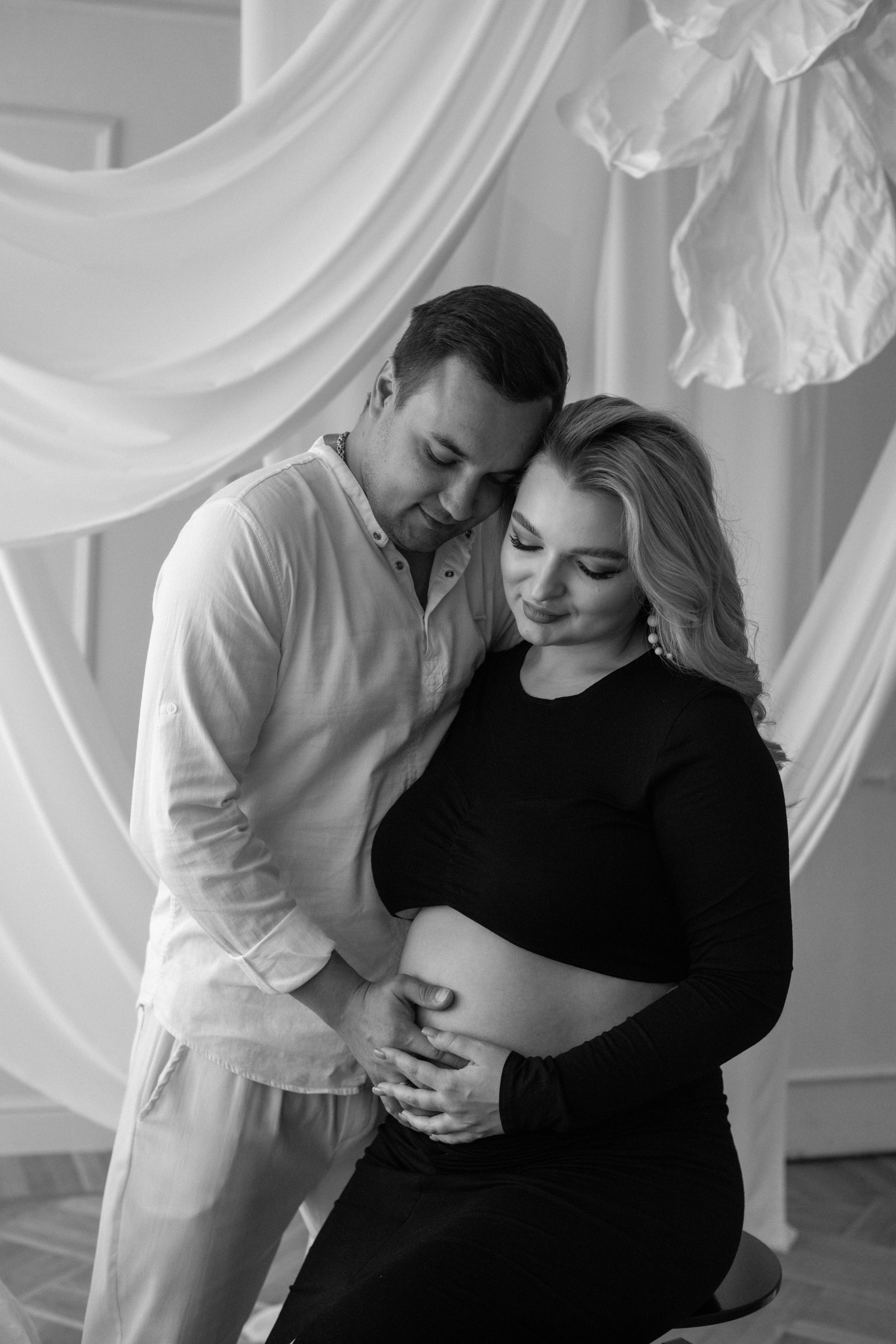 Беременность. Фотограф новорождённых Волгоград | Волжский — Наталья Самсонова