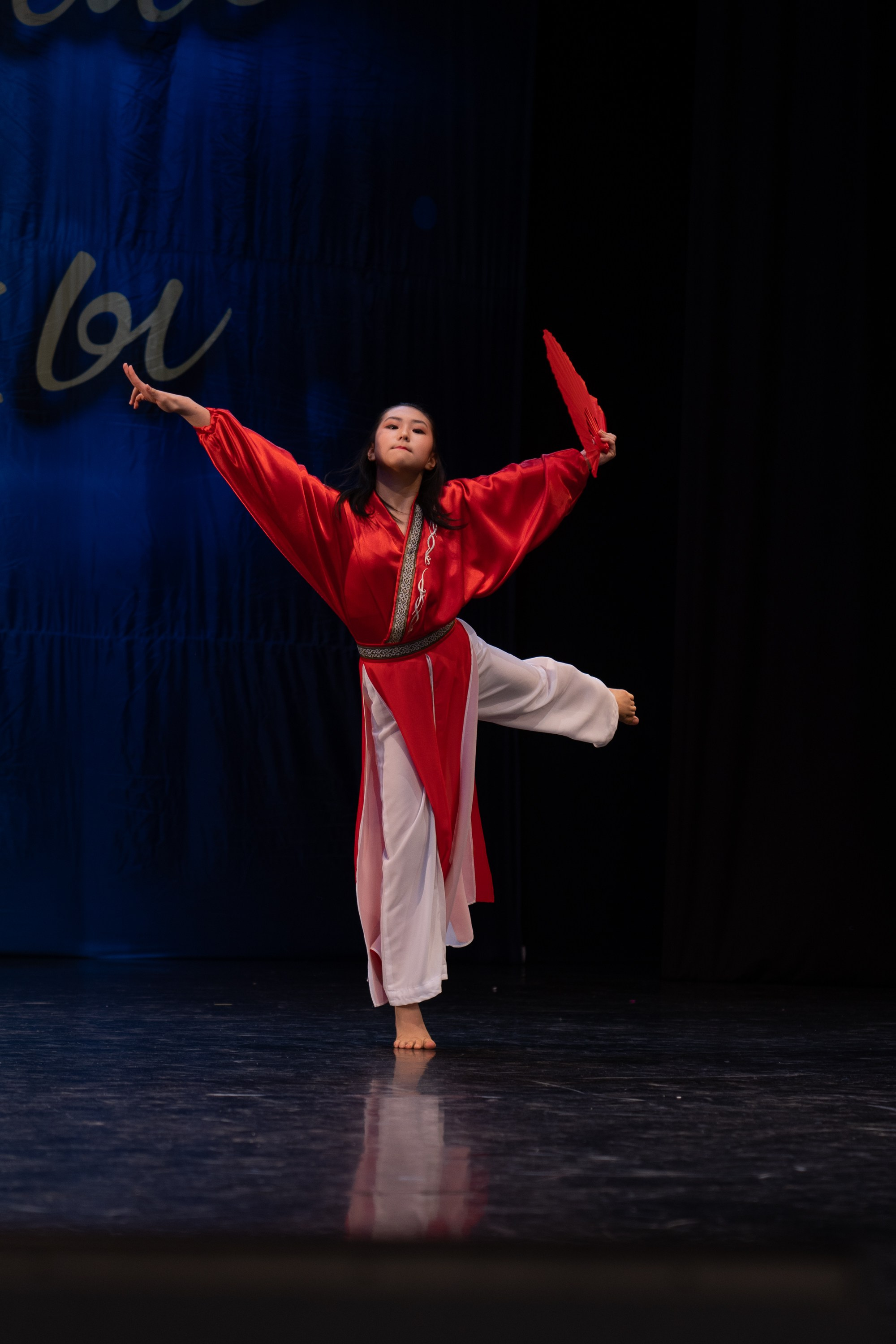 16 марта, г. Хабаровск. Золотое яблочко