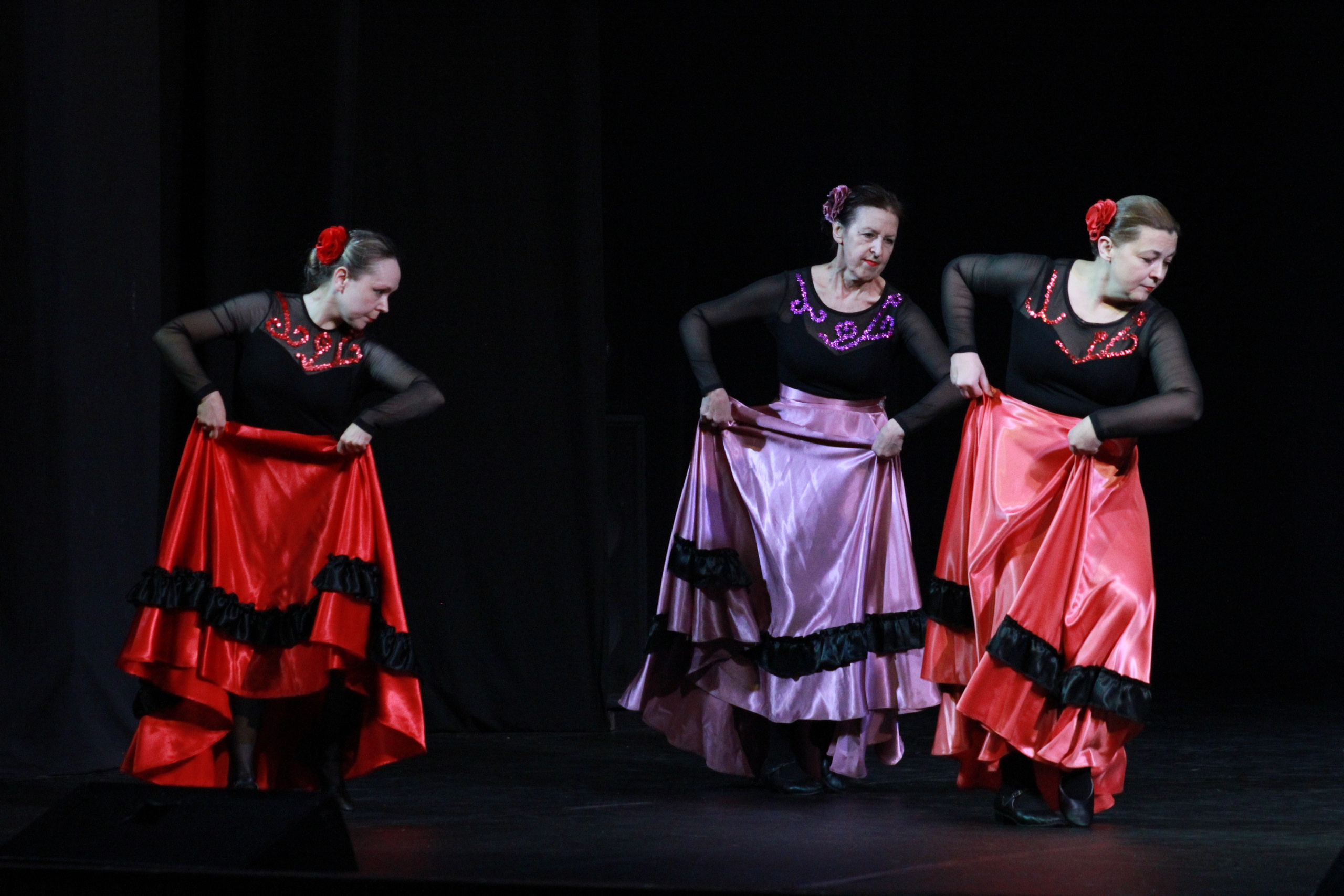 15 декабря, г. Архангельск. Золотое яблочко