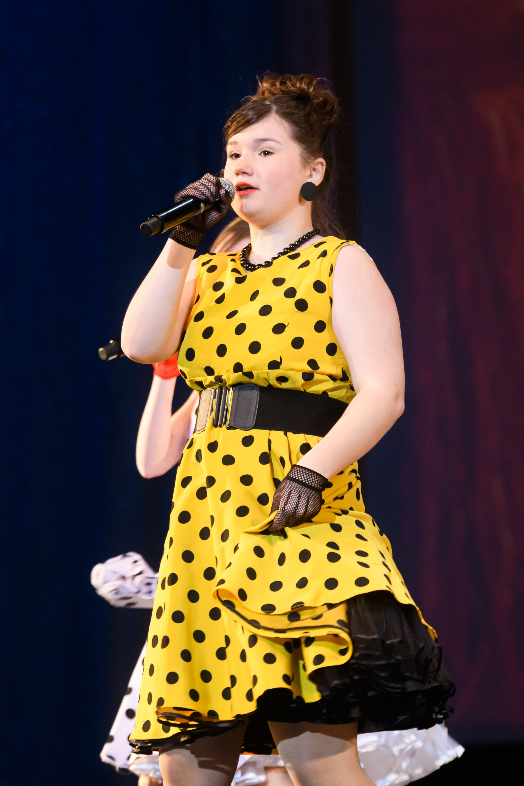 23 апреля, часть 1, БКЗ Октябрьский, г. Санкт-Петербург. Золотое яблочко