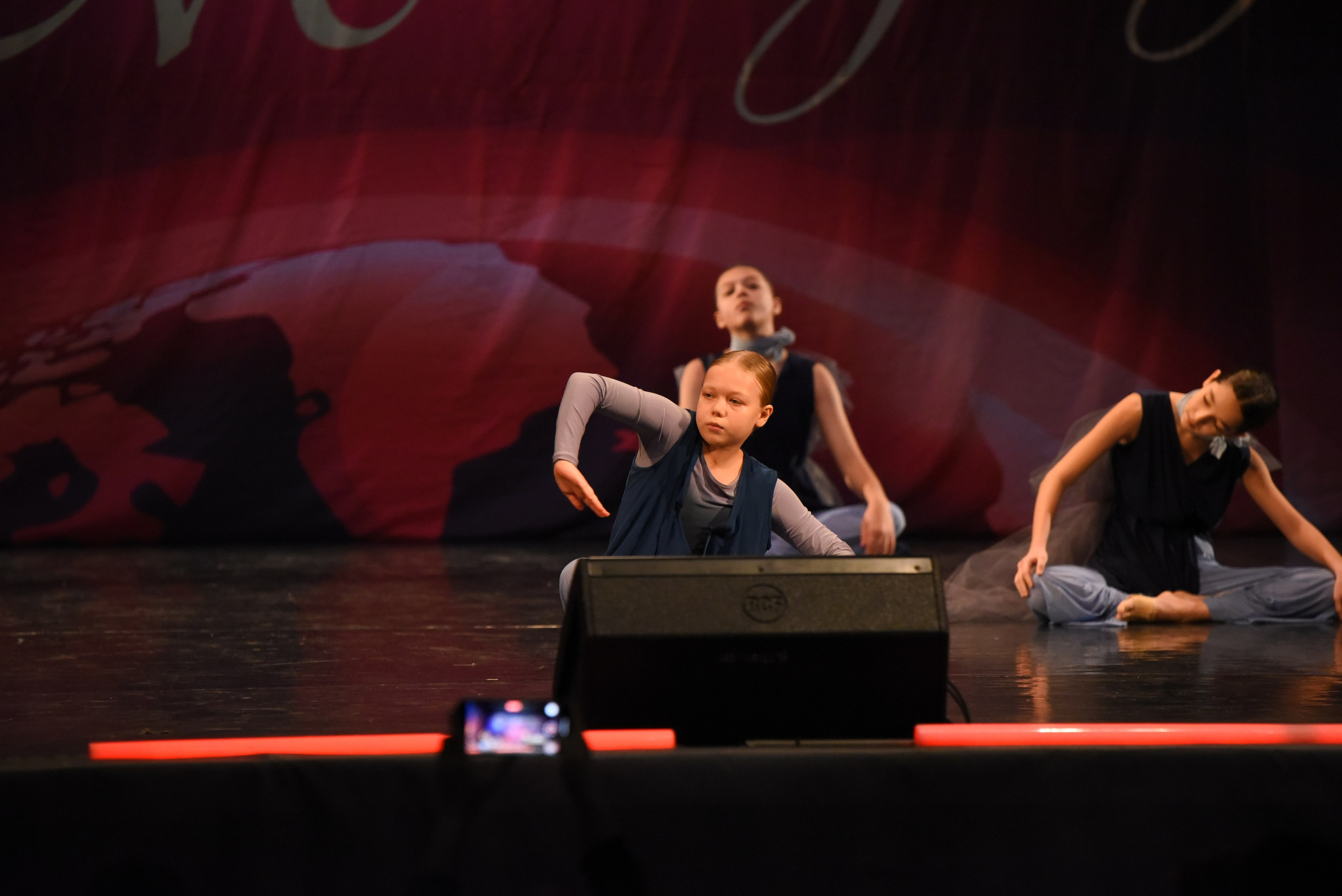 13 декабря, г. Калининград. Золотое яблочко