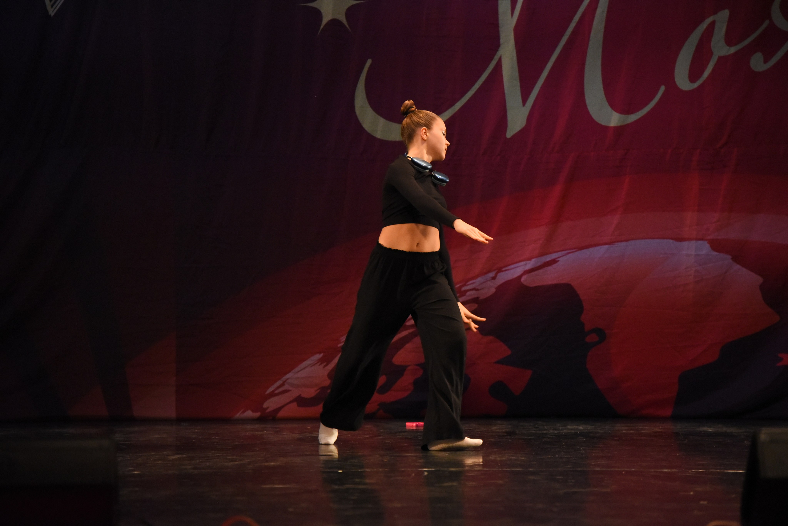 13 декабря, г. Калининград. Золотое яблочко