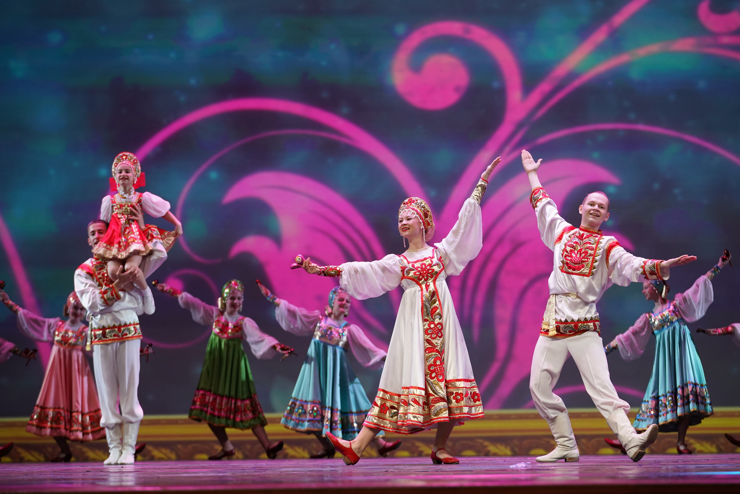 19 мая, отделение 1, г. Москва, Кремль. Золотое яблочко