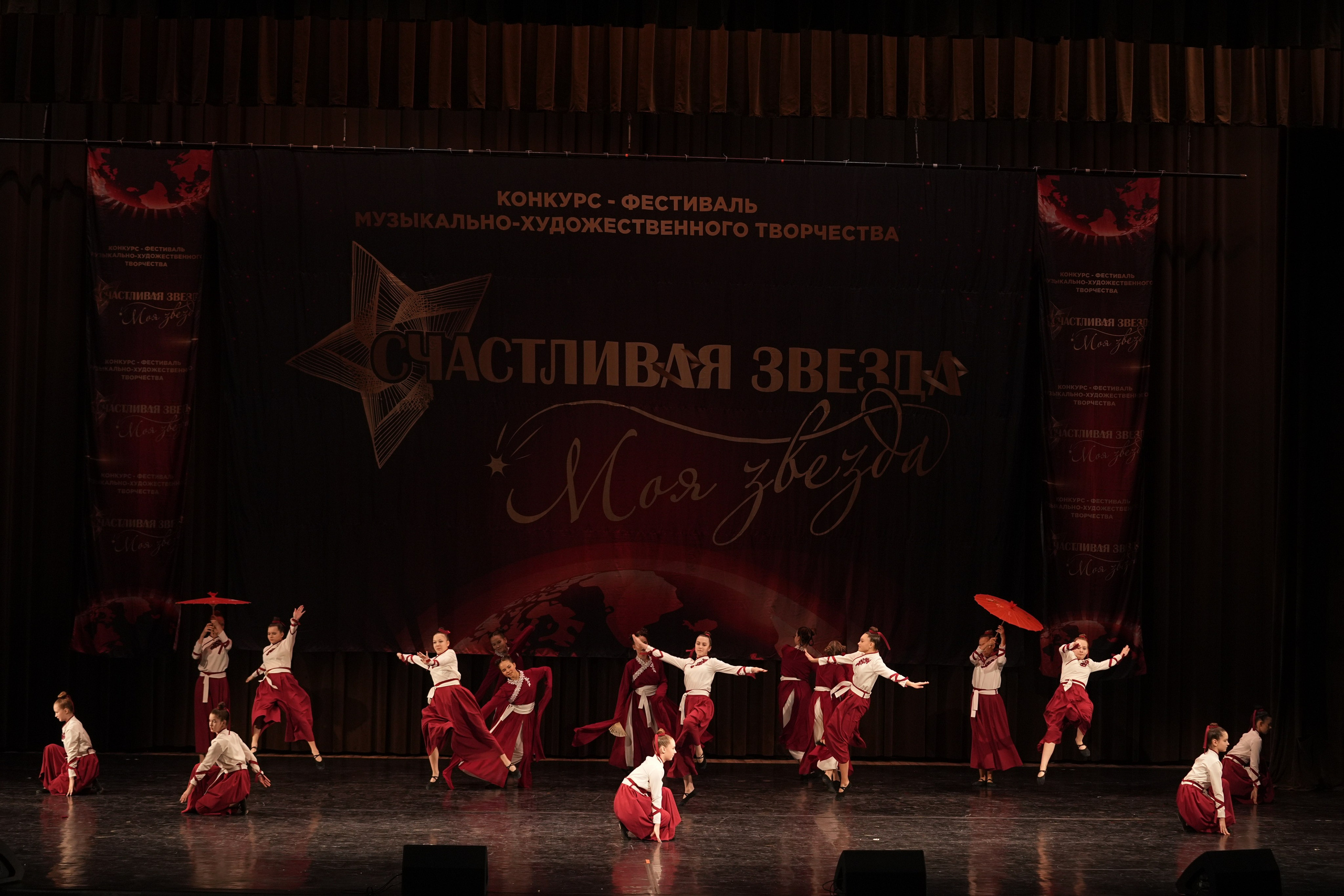 7 декабря, блок 1, г. Москва. Золотое яблочко