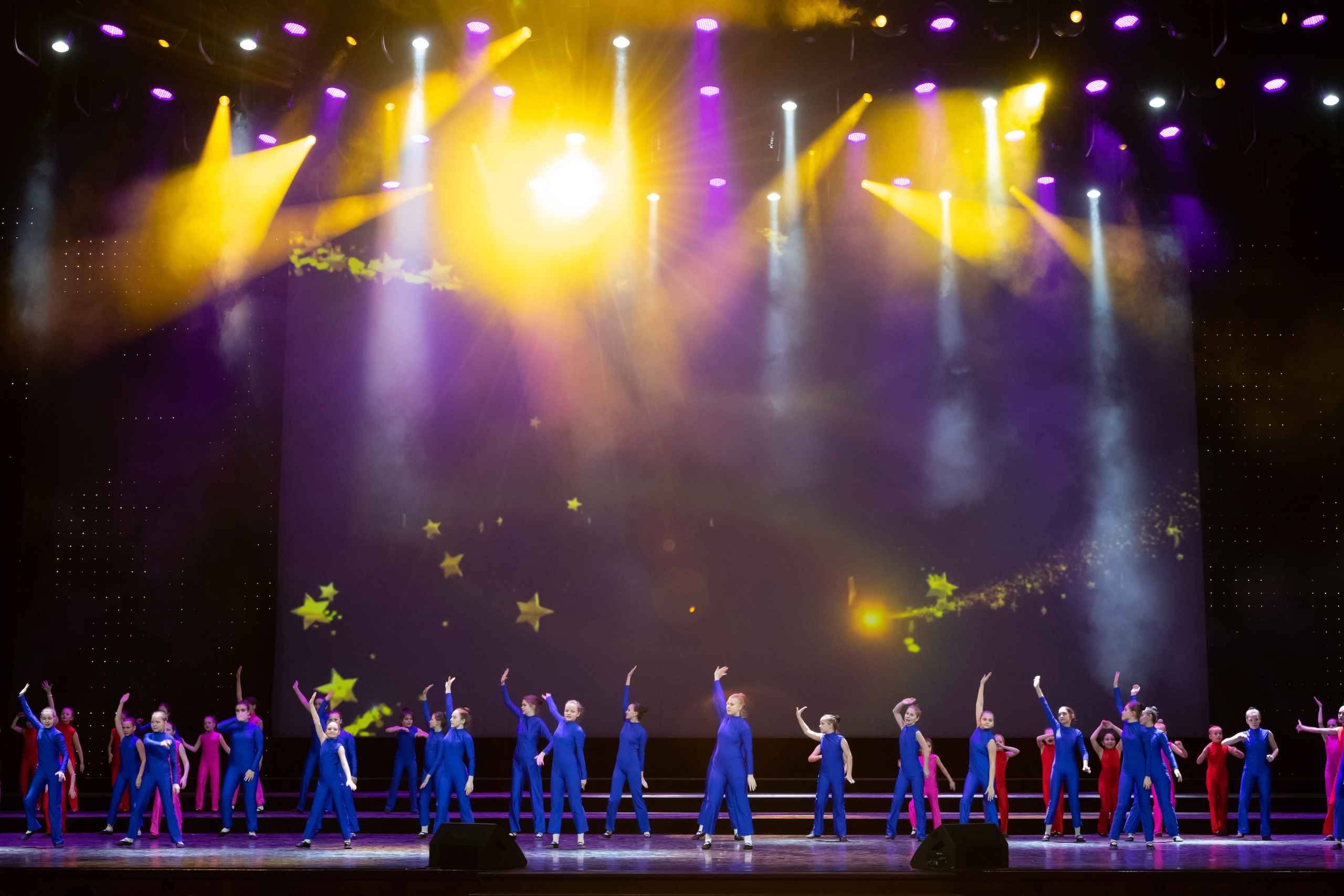 2 февраля, концерт Таланты России, Кремлевский Дворец. Золотое яблочко