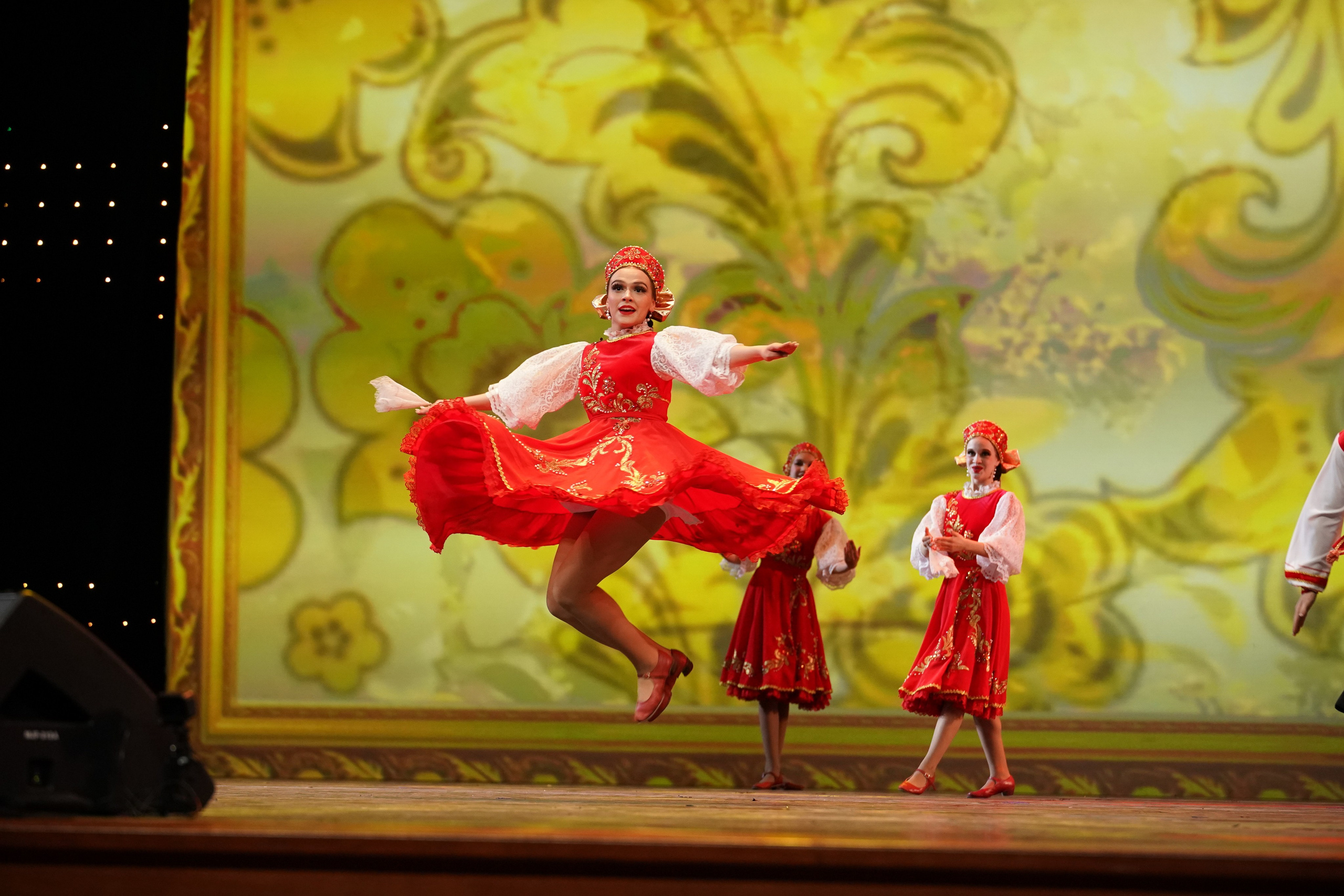 19 мая, отделение 1, г. Москва, Кремль. Золотое яблочко