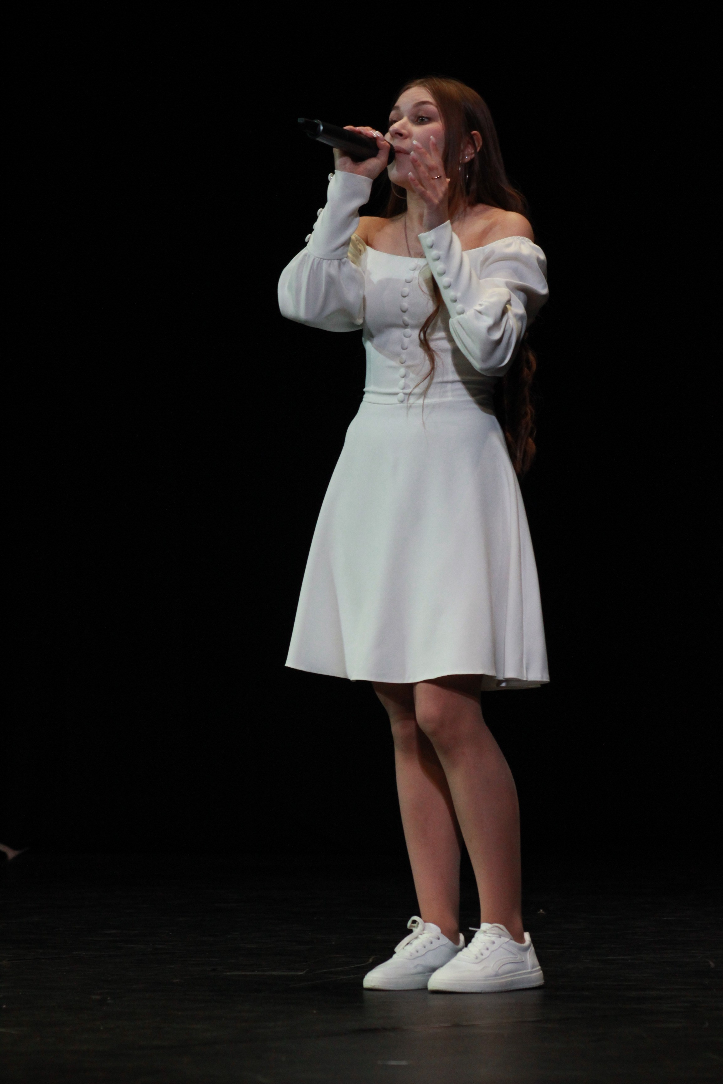 15 декабря, г. Архангельск. Золотое яблочко