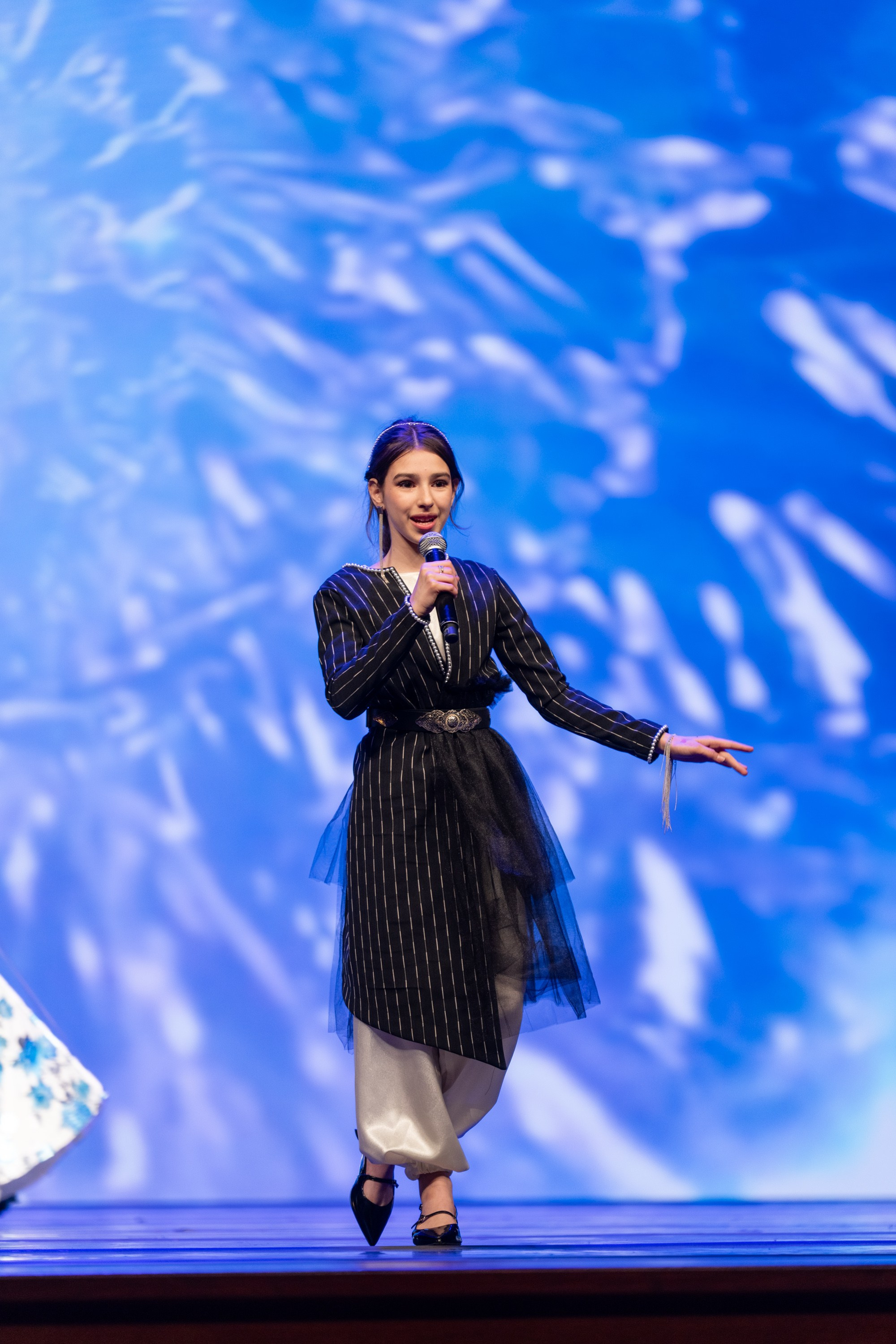 16 мая, г. Москва, Кремль, Концерт. Золотое яблочко