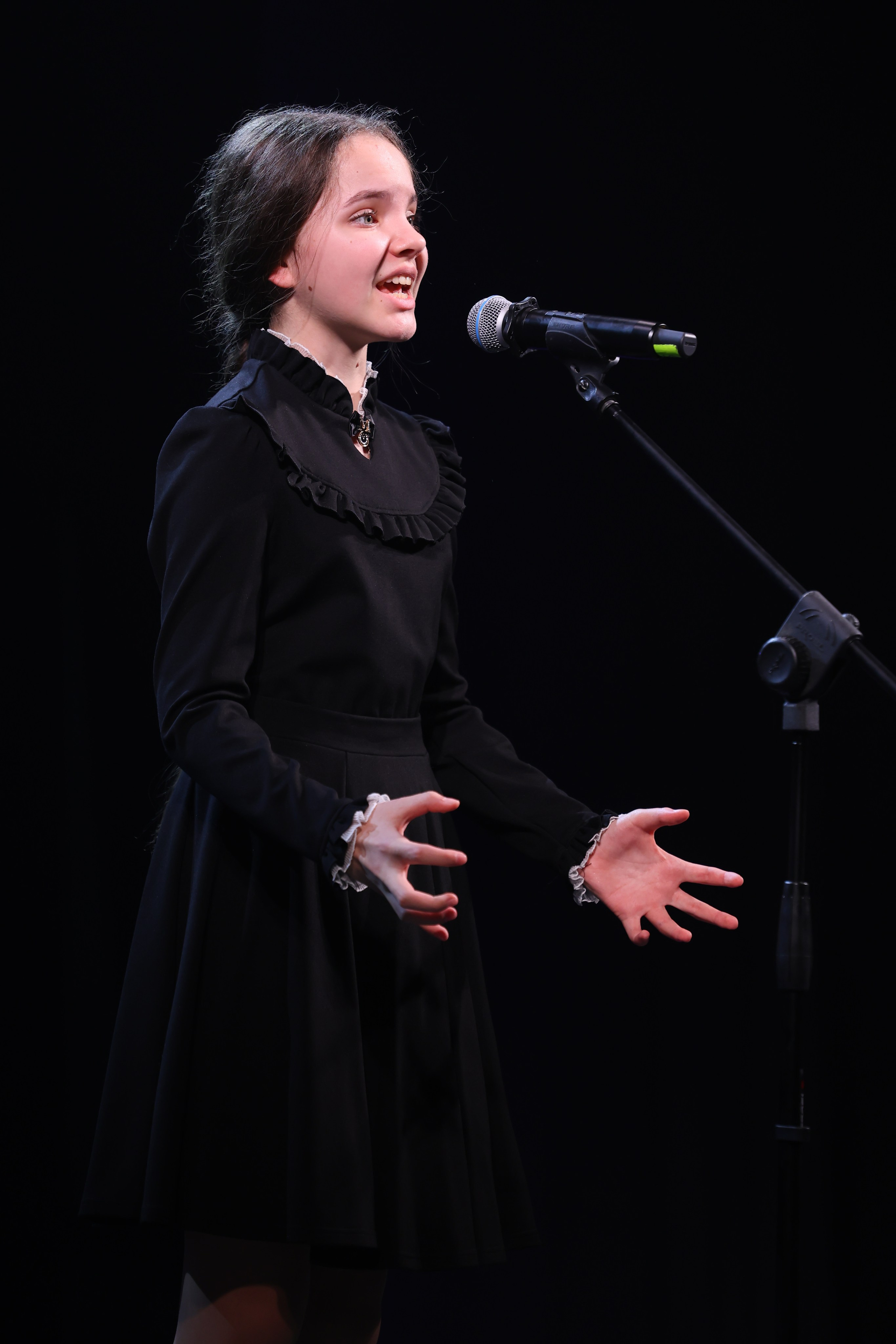 22 марта, г. Владивосток. Золотое яблочко