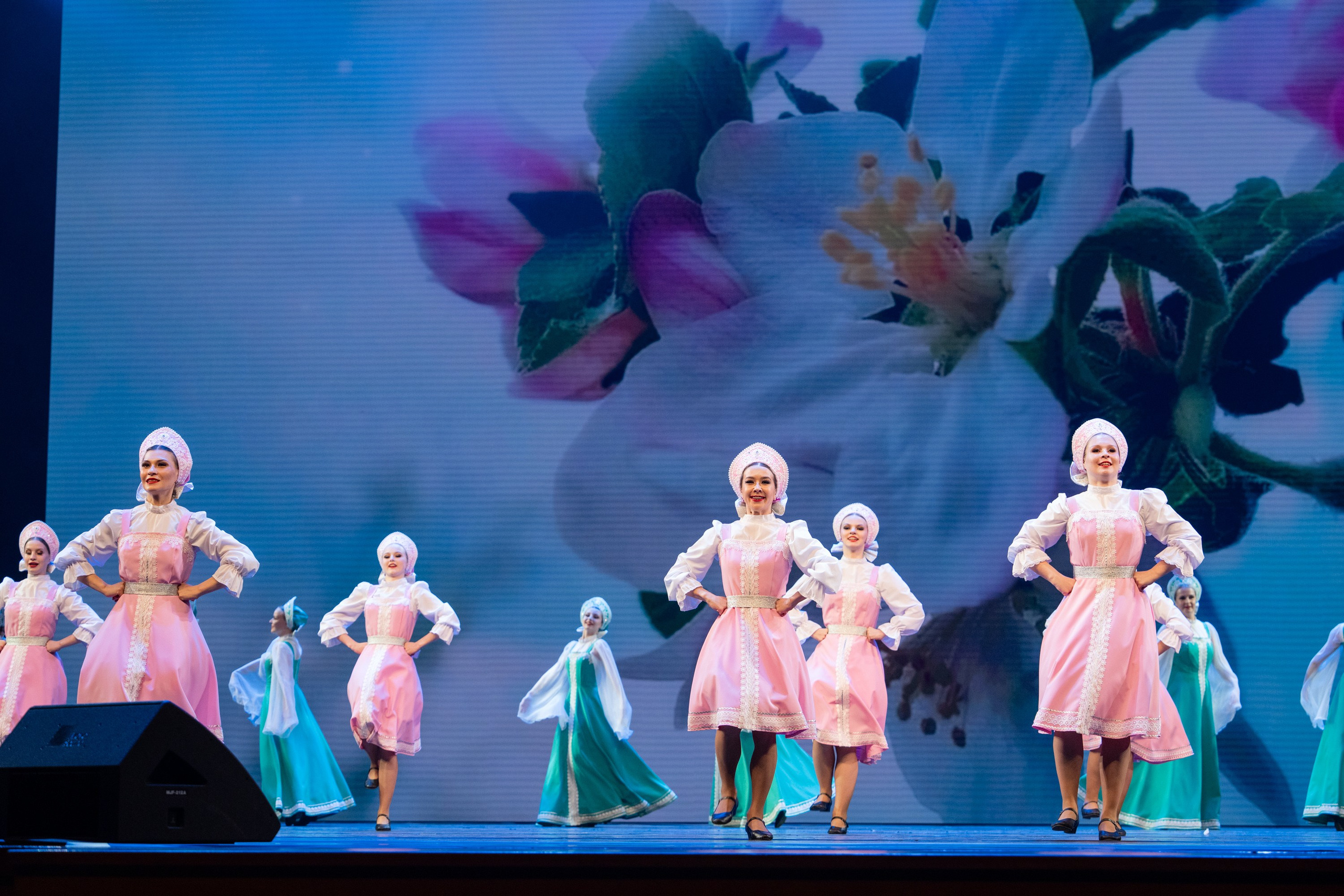 17 мая, г. Москва, Кремль, Концерт. Золотое яблочко