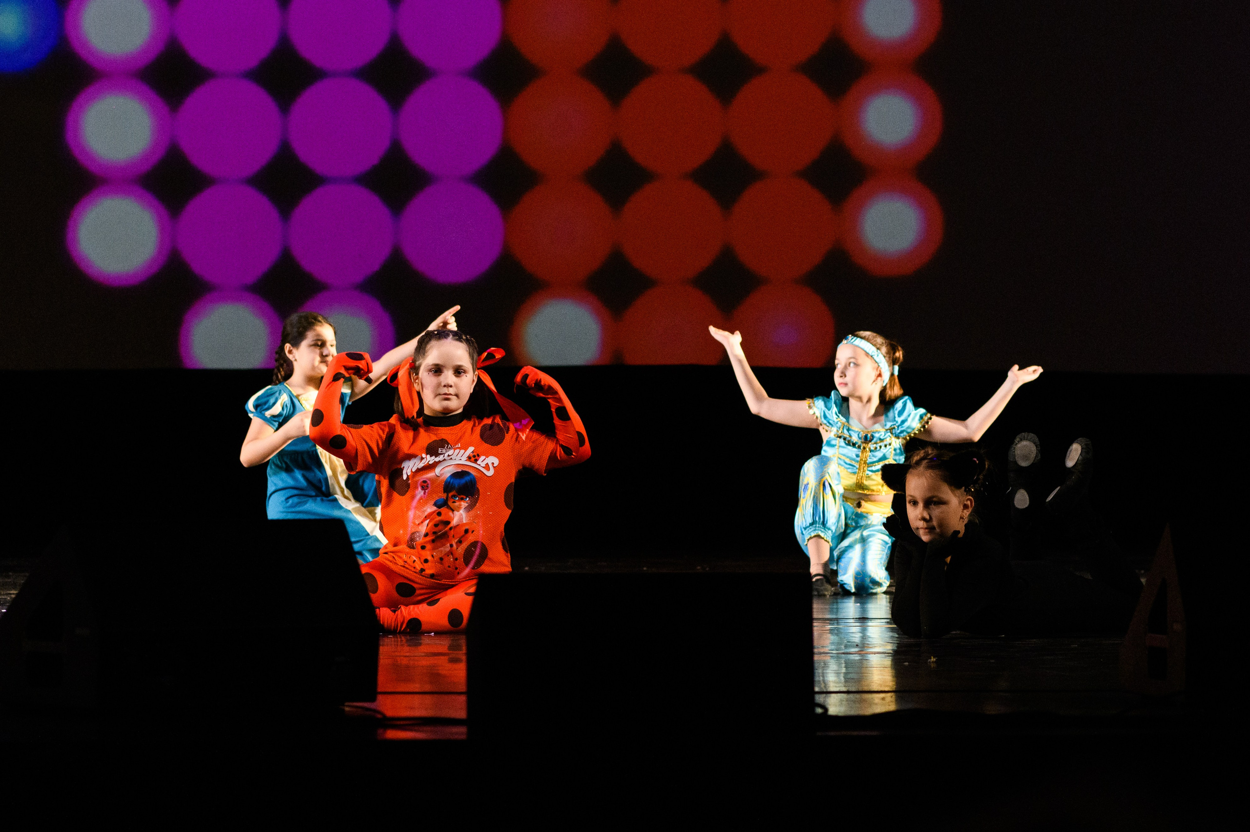 23 апреля, часть 2, БКЗ Октябрьский, г. Санкт-Петербург. Золотое яблочко