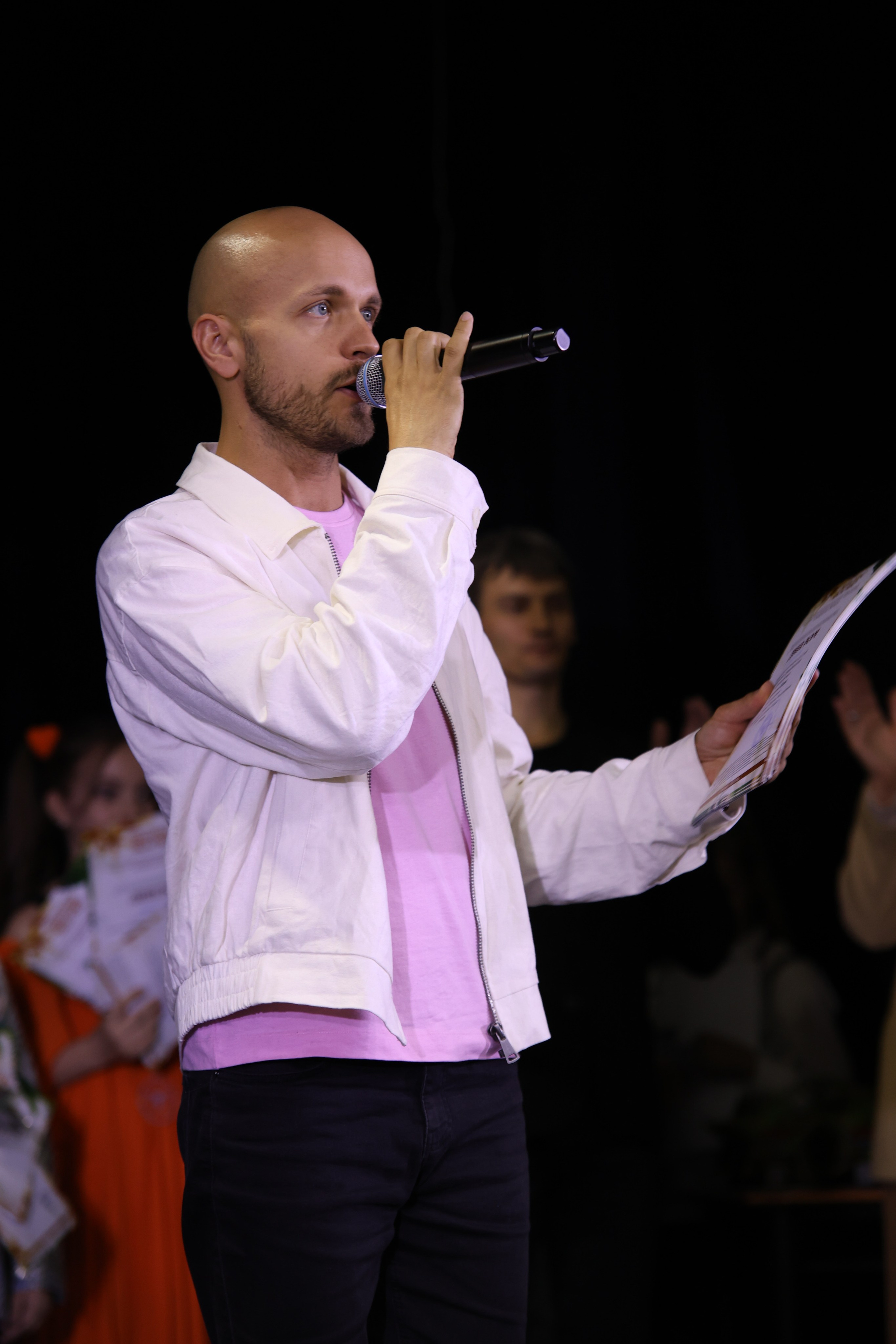 14 июня, блок 1, г. Москва. Золотое яблочко