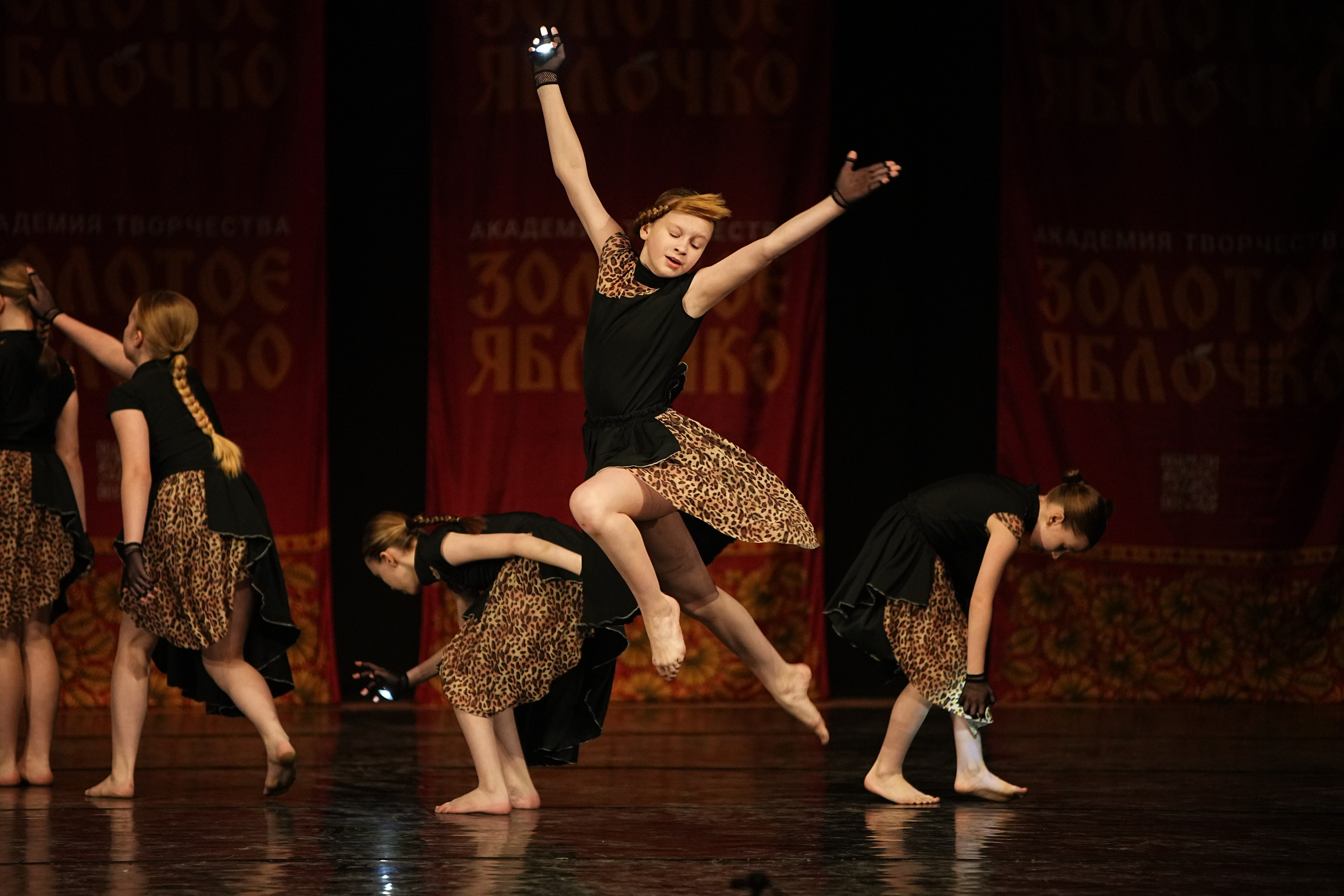 22 февраля, г. Нижний Новгород. Золотое яблочко