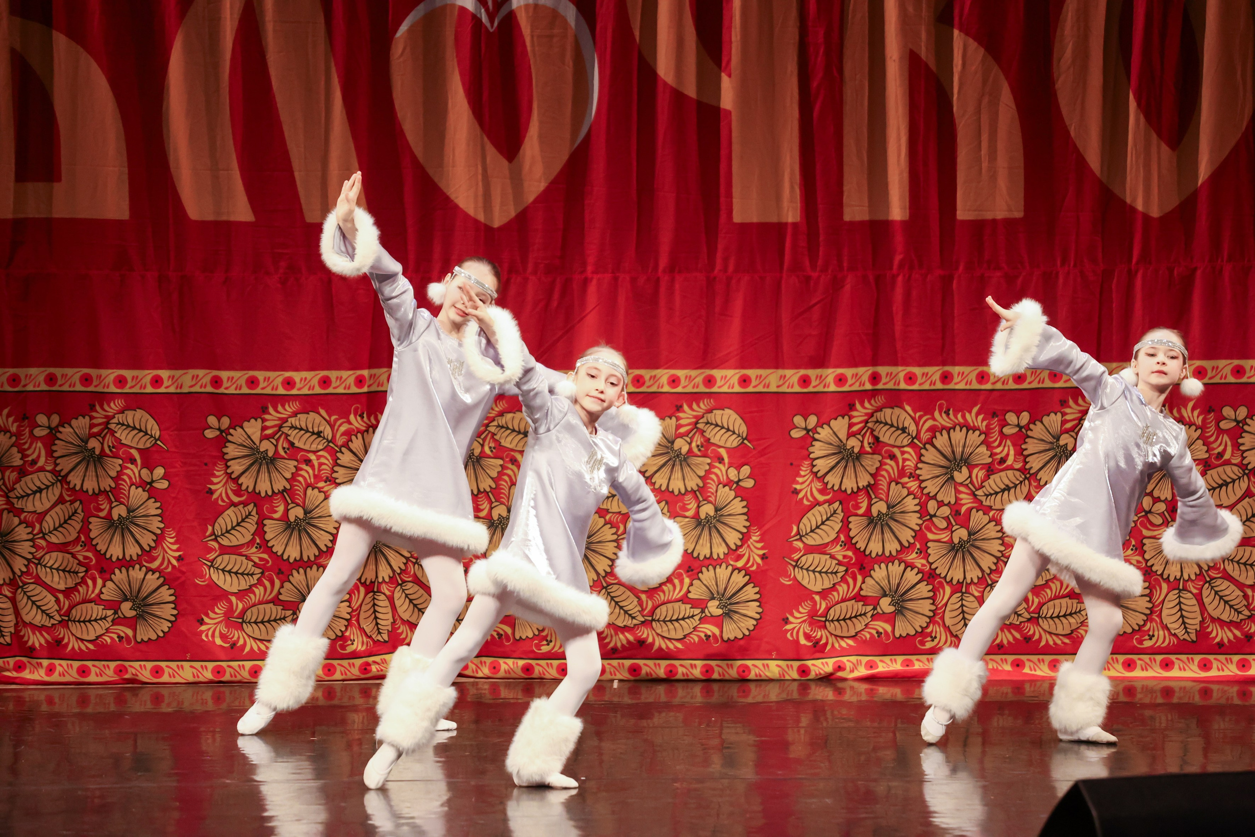 12 апреля, блок 1, г. Москва. Золотое яблочко