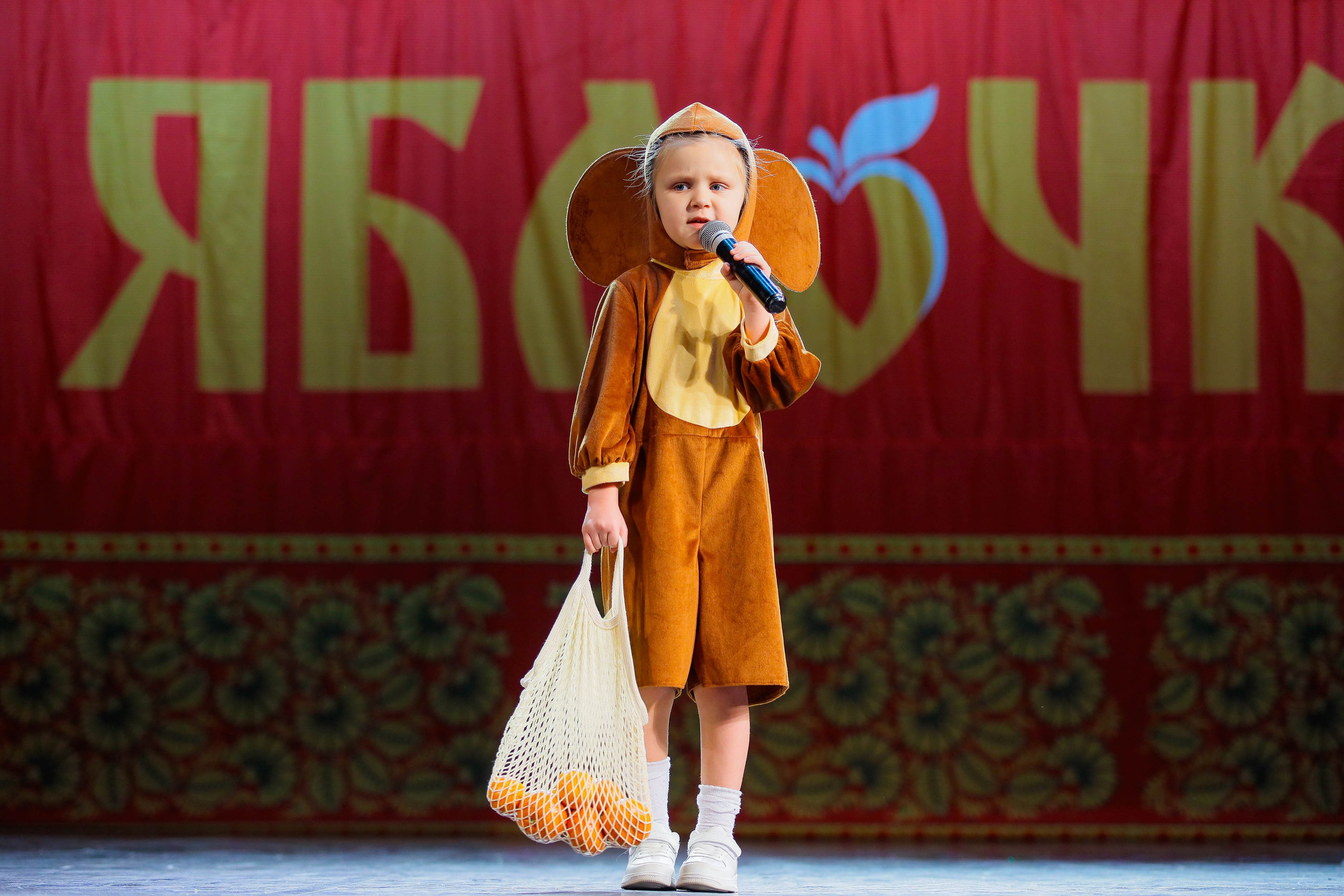 9 февраля, г. Петрозаводск. Золотое яблочко