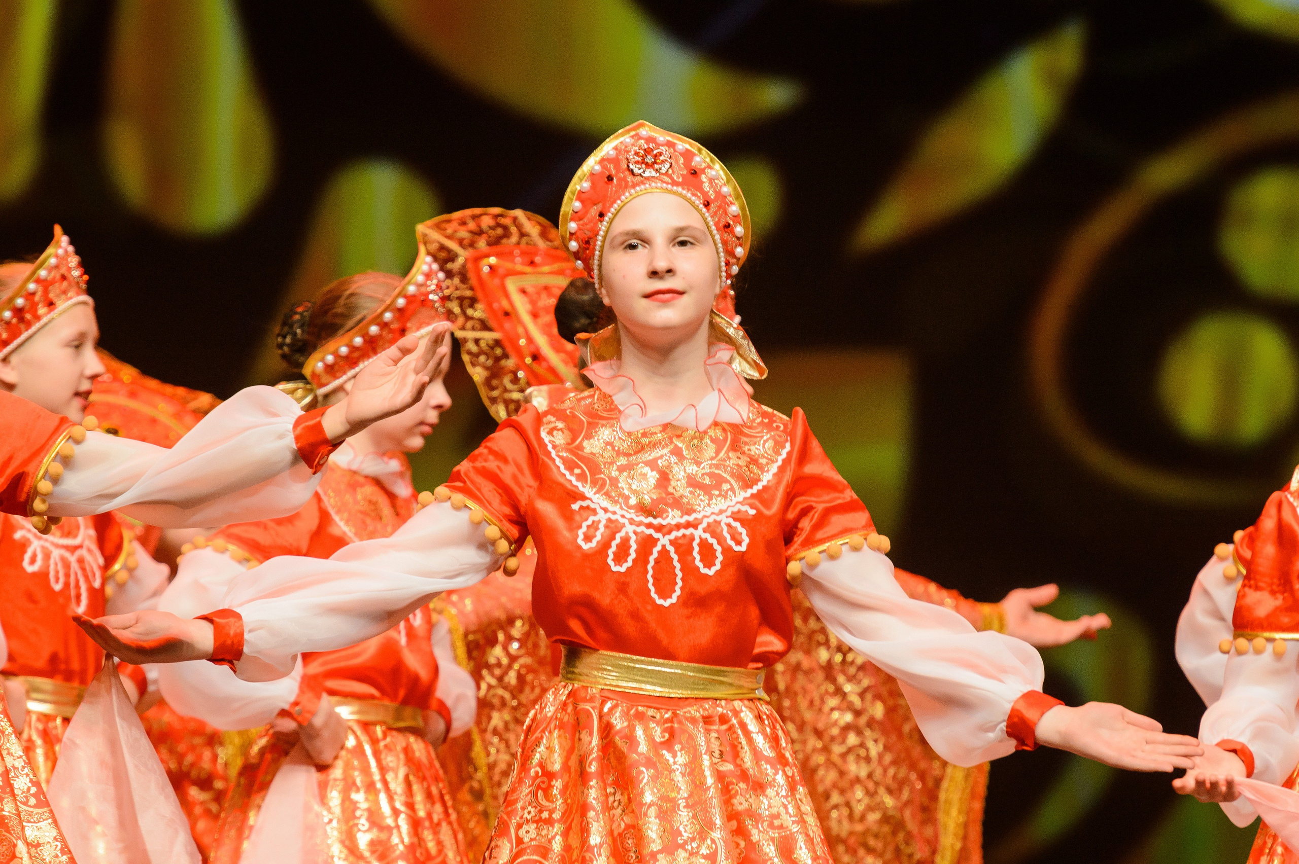 13 мая, часть 2, Кремль, г. Москва. Золотое яблочко