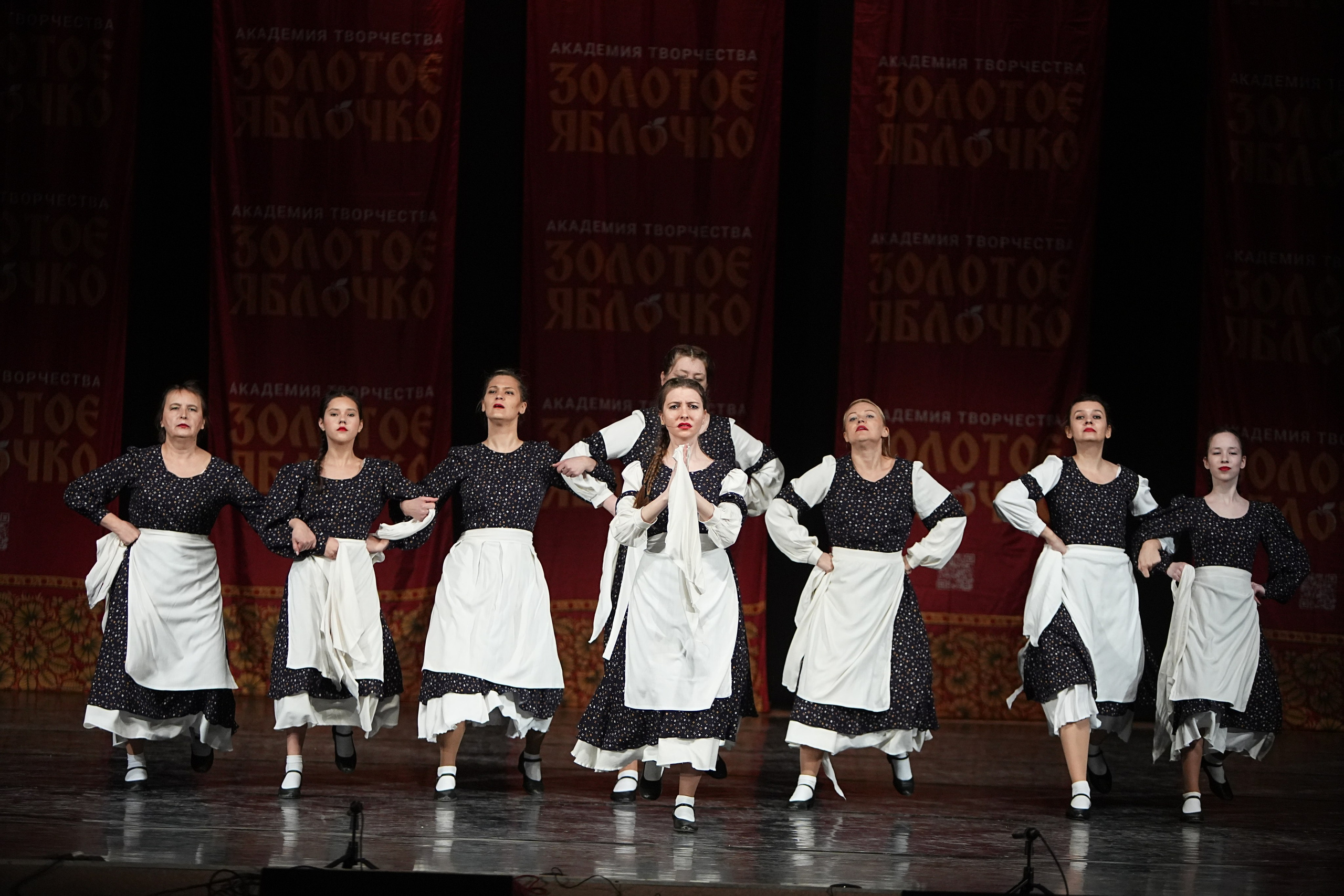 22 февраля, г. Нижний Новгород. Золотое яблочко