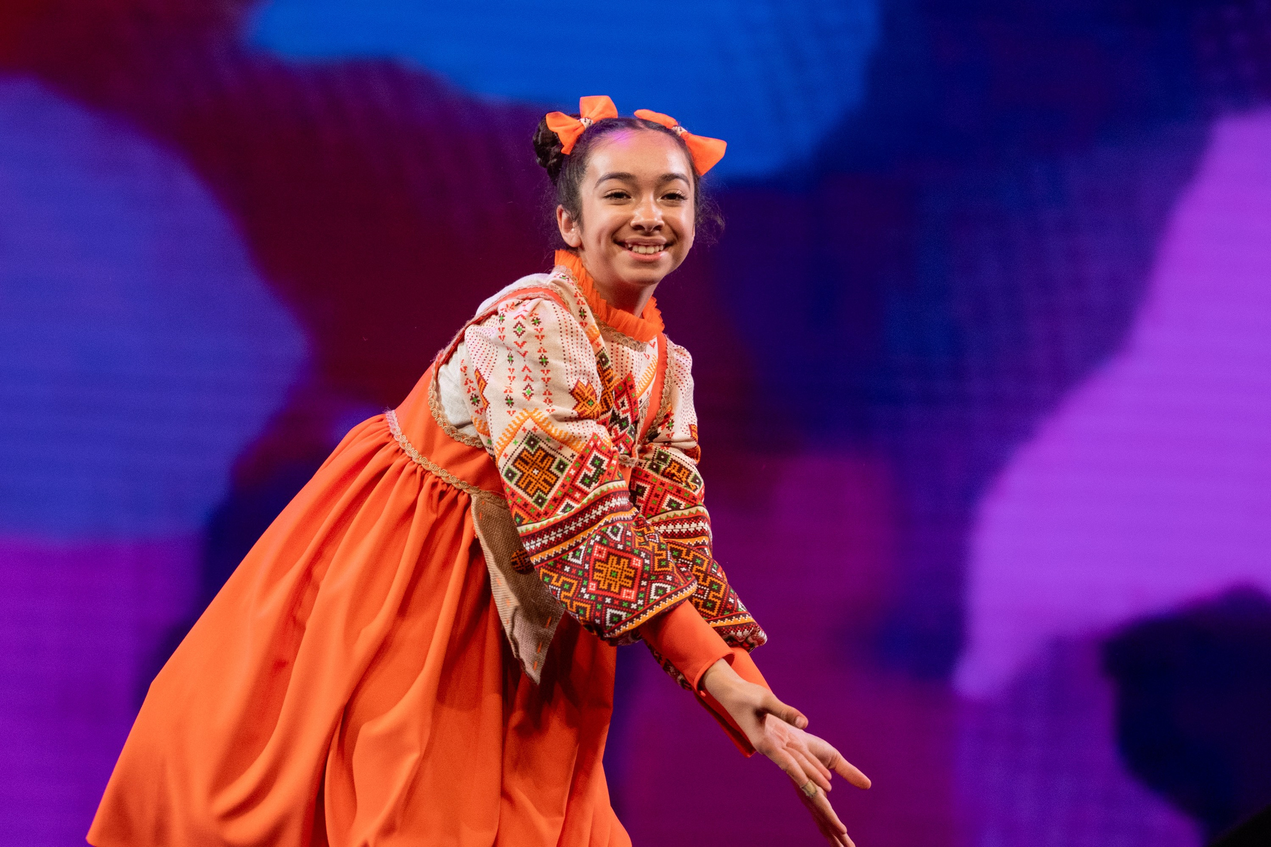 16 мая, г. Москва, Кремль, Концерт. Золотое яблочко