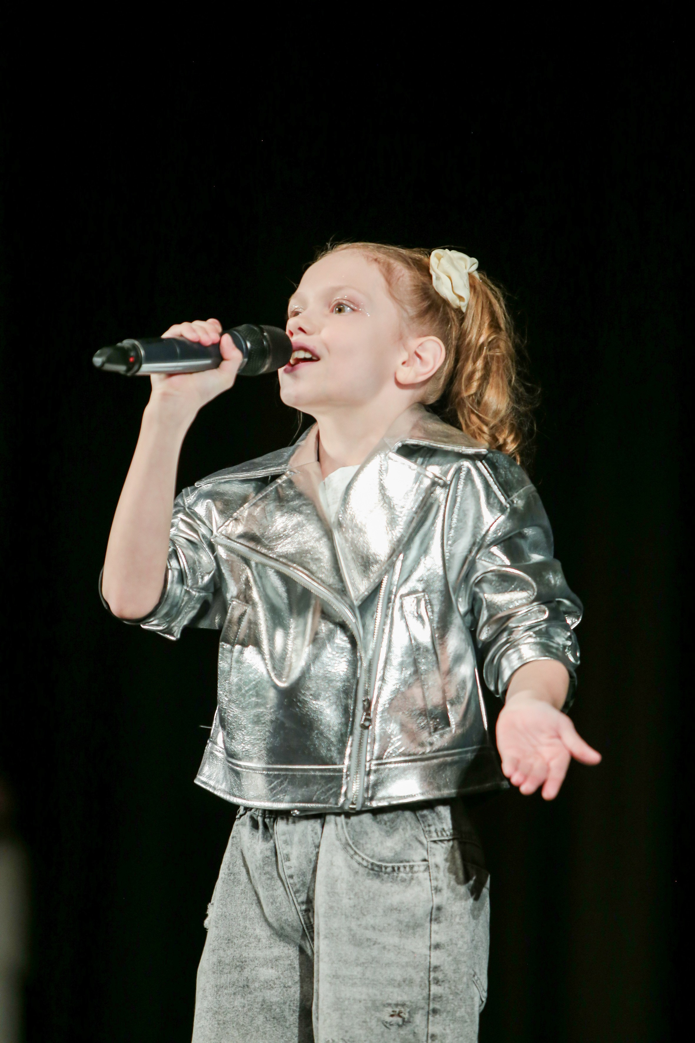 12 апреля, г. Нижний Новгород. Золотое яблочко