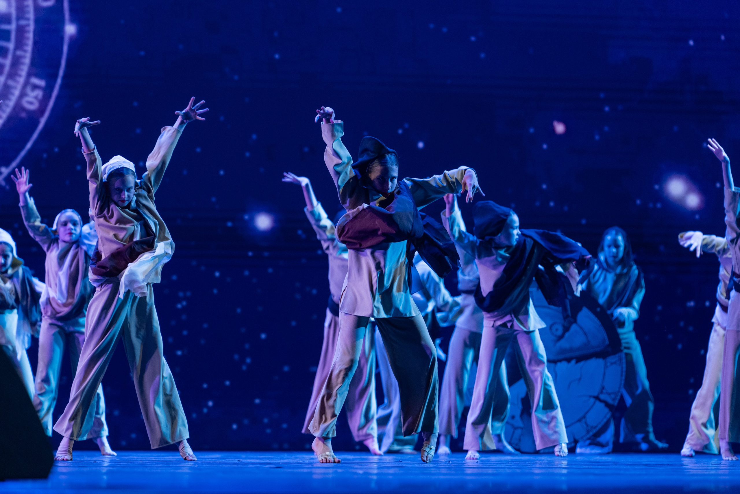 16 мая, г. Москва, Кремль, Концерт. Золотое яблочко