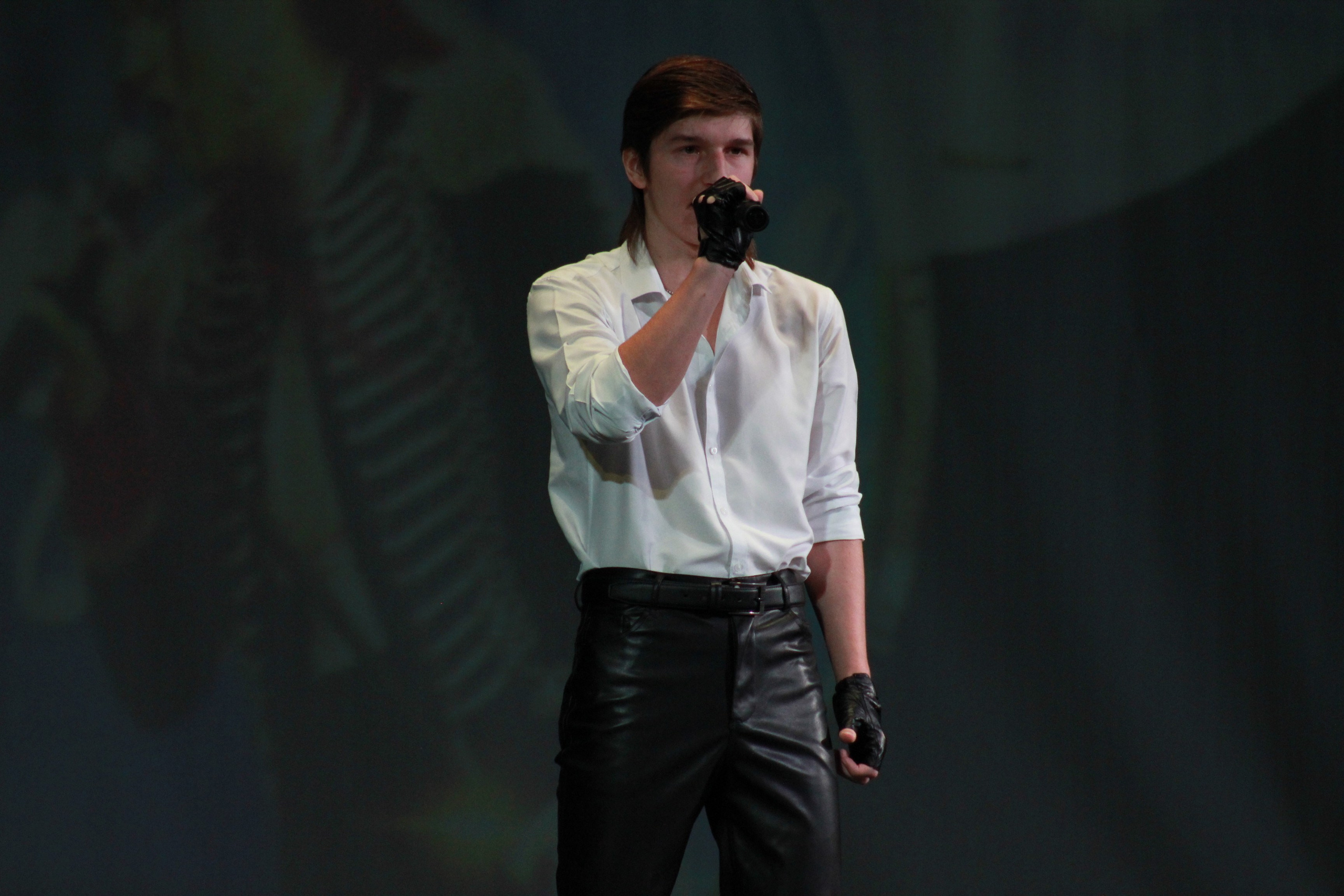 15 декабря, г. Архангельск. Золотое яблочко