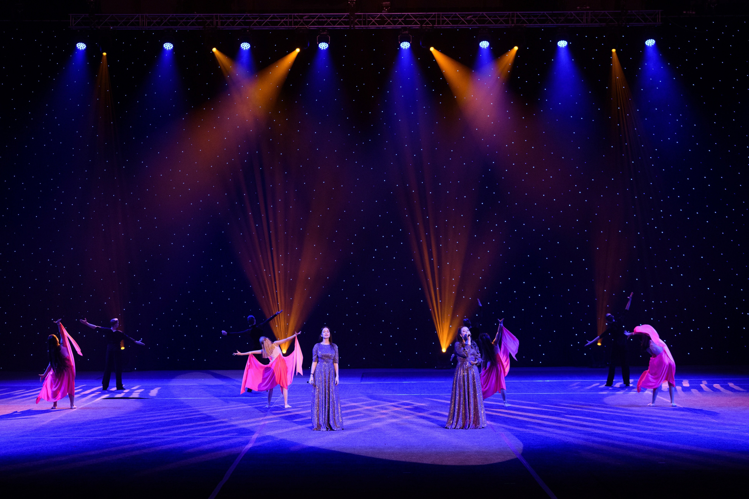 6 мая, концерт 10 лет, Сибур Арена, г. Санкт-Петербург. Золотое яблочко