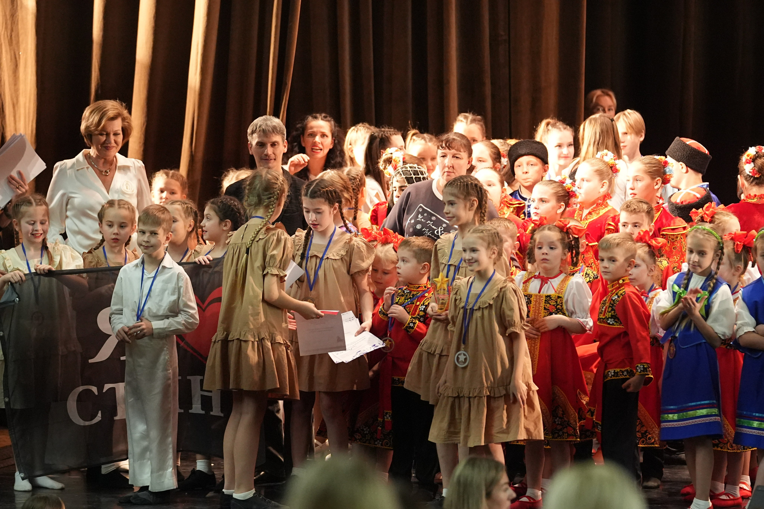 7 декабря, блок 2, г. Москва. Золотое яблочко