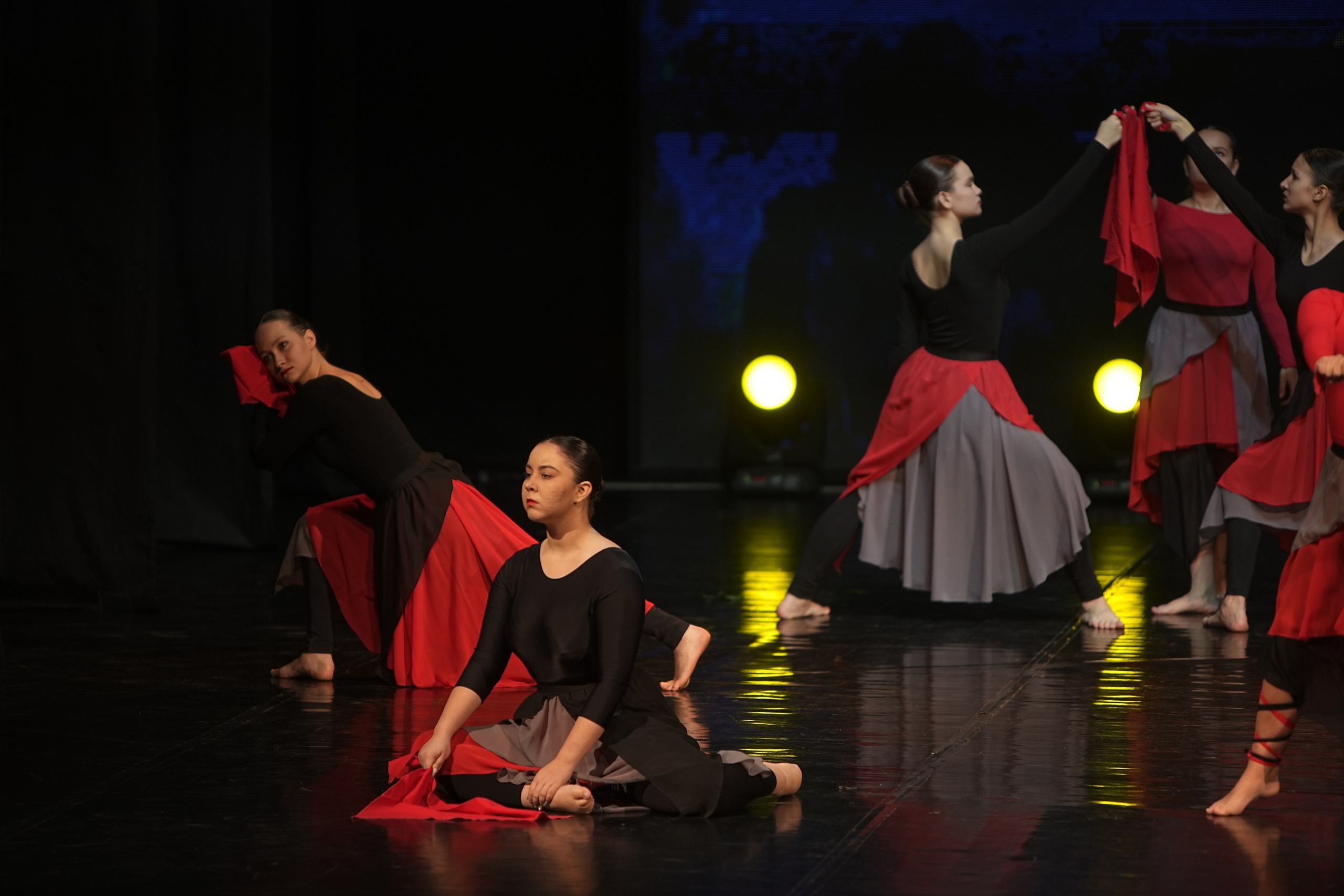 30 ноября, г. Минск. Золотое яблочко