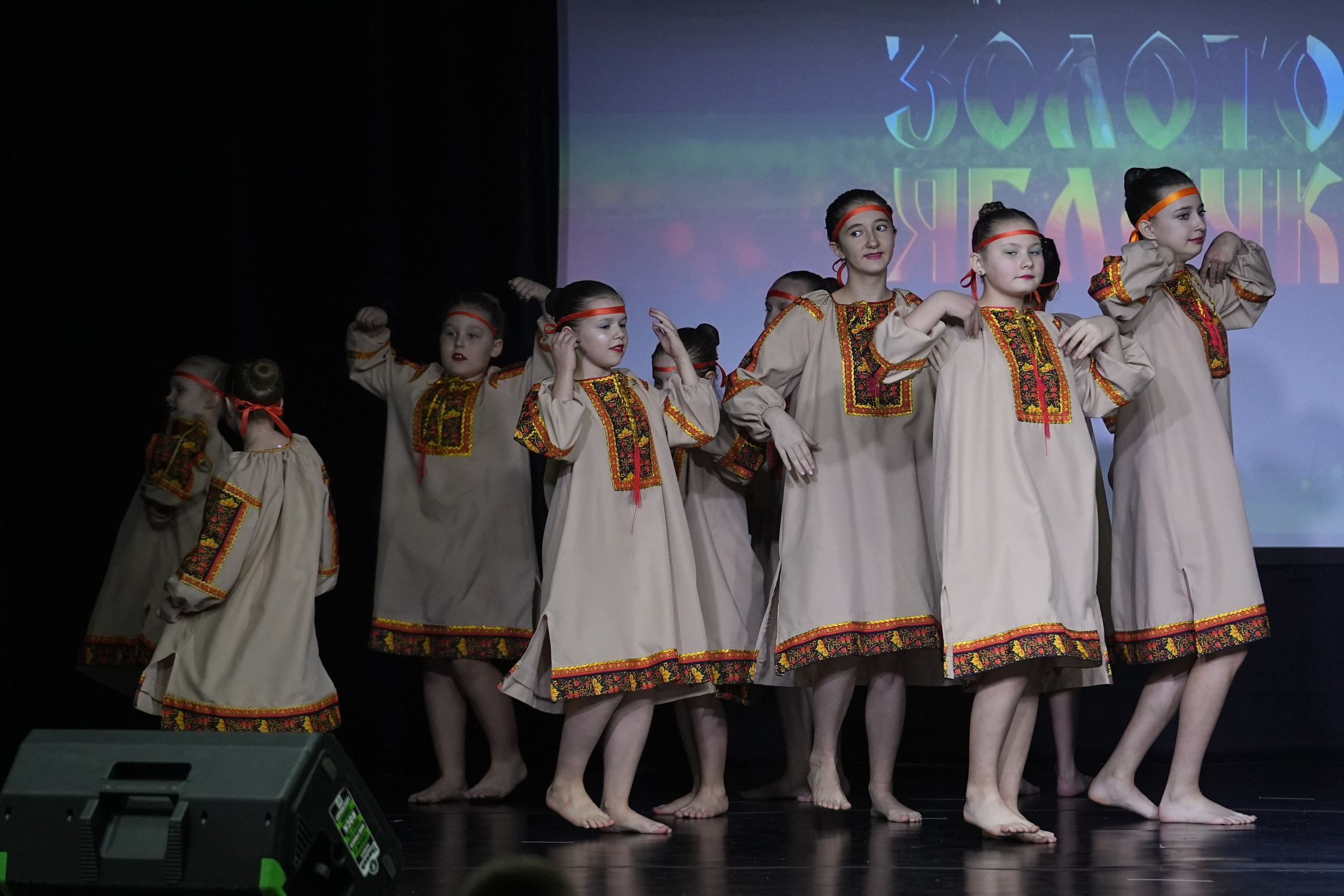 14 февраля, г. Москва. Золотое яблочко