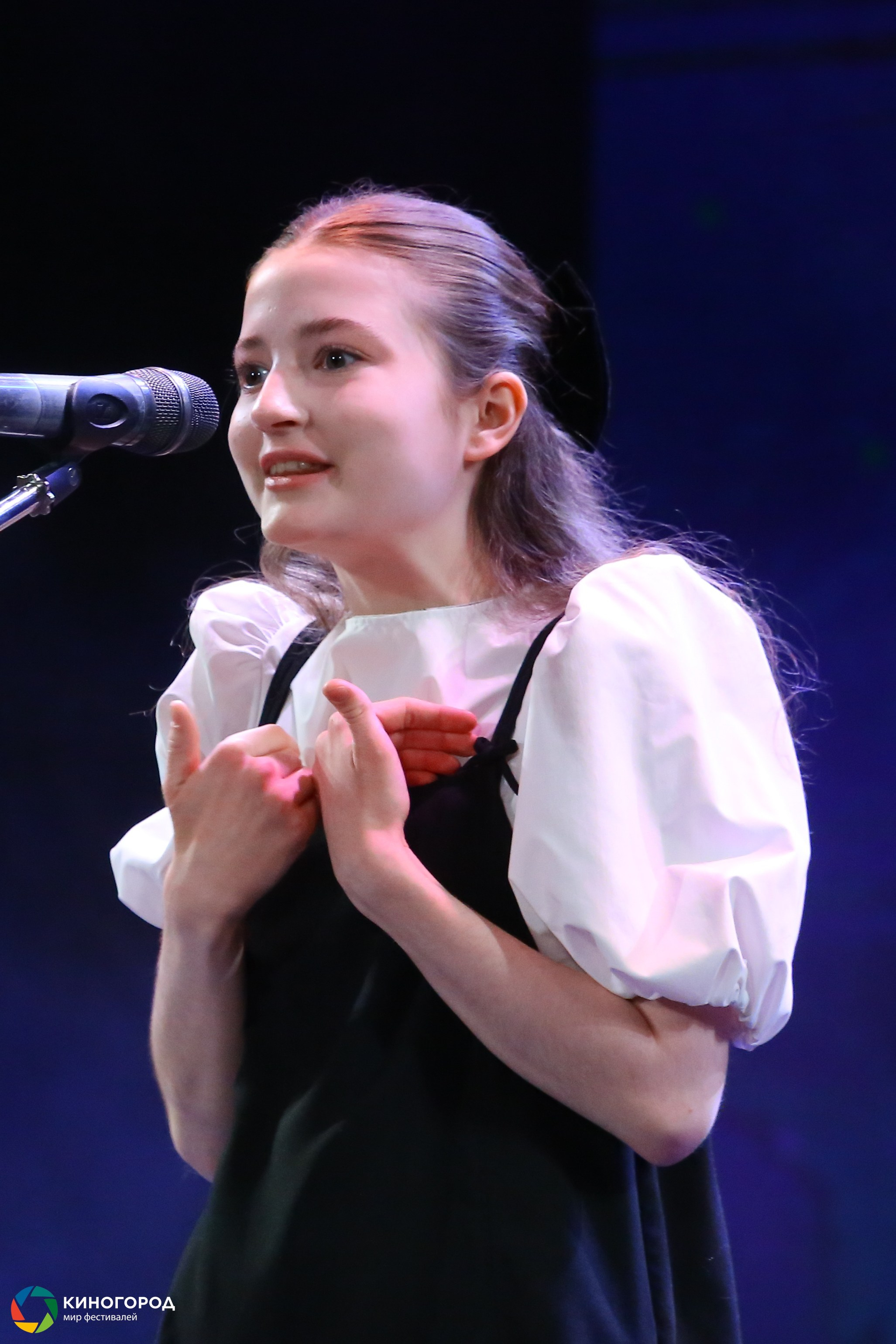 9 марта, конкурс, г. Екатеринбург. Золотое яблочко