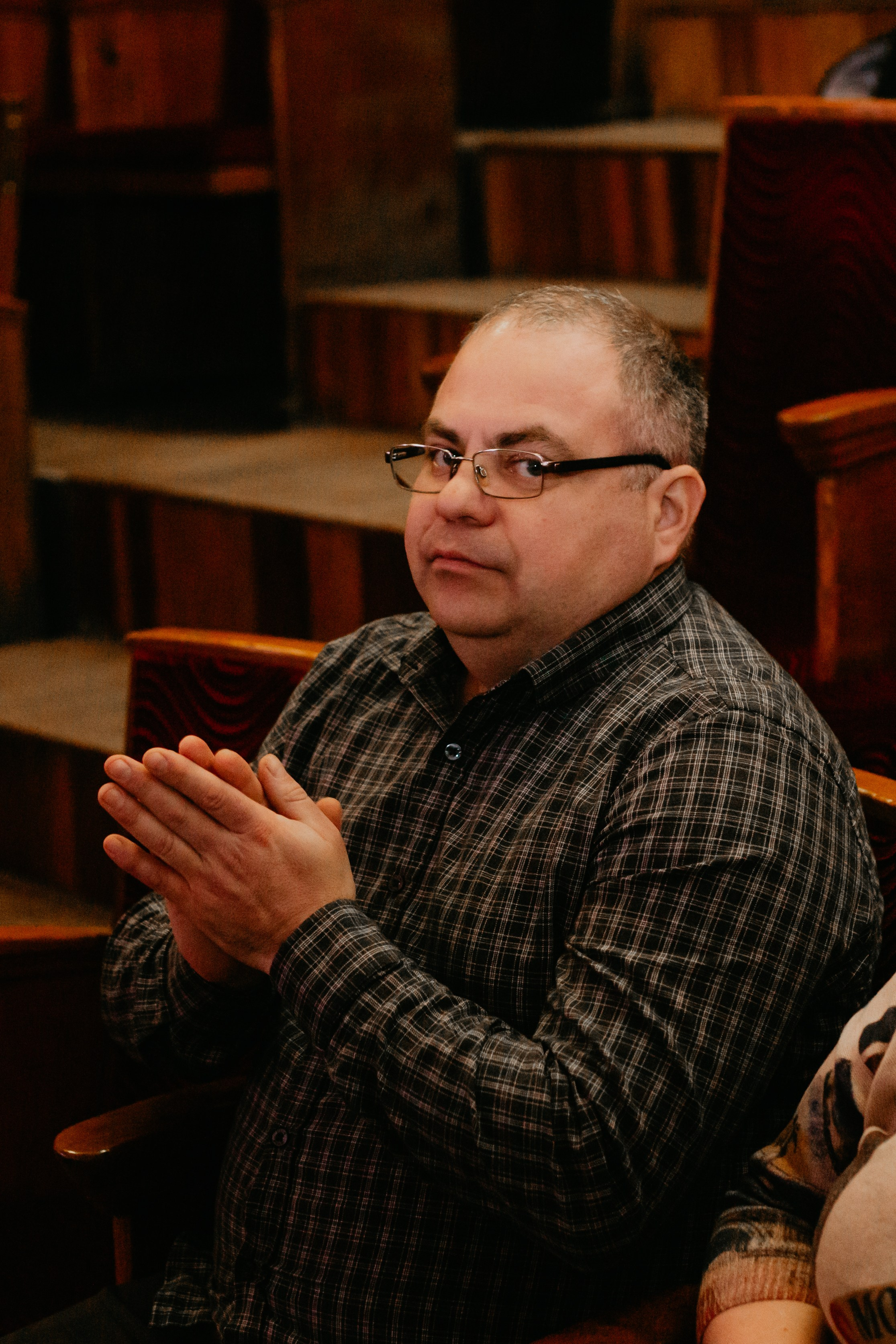 31 января, г. Челябинск. Золотое яблочко