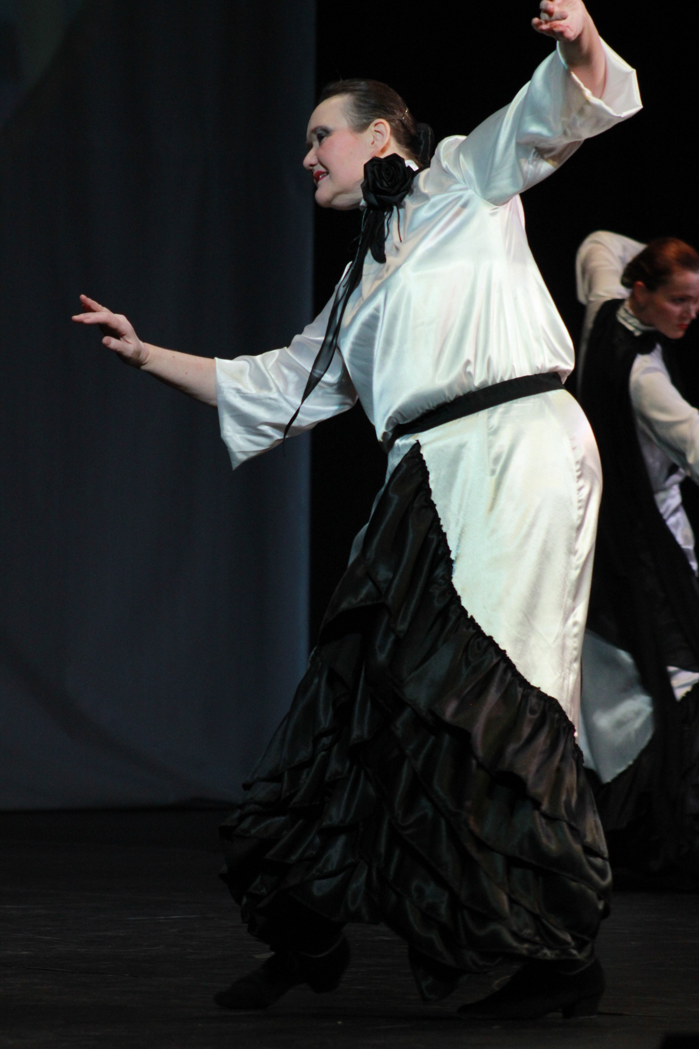 15 декабря, г. Архангельск. Золотое яблочко