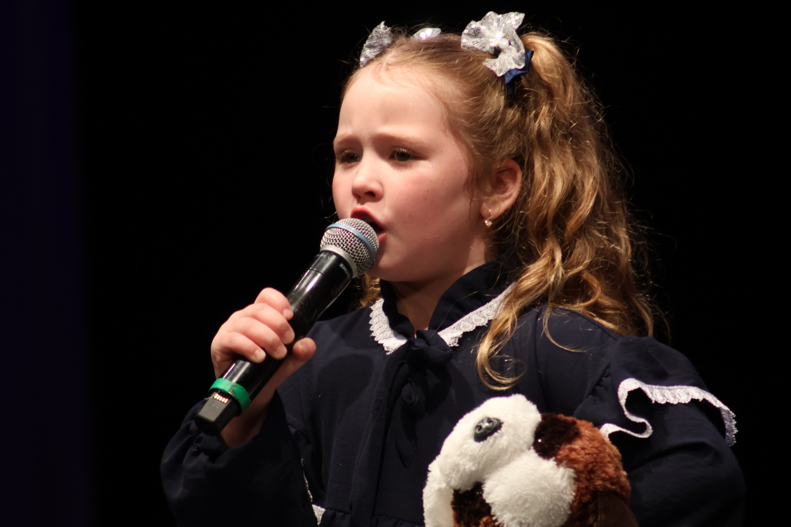 13 апреля, г. Томск. Золотое яблочко