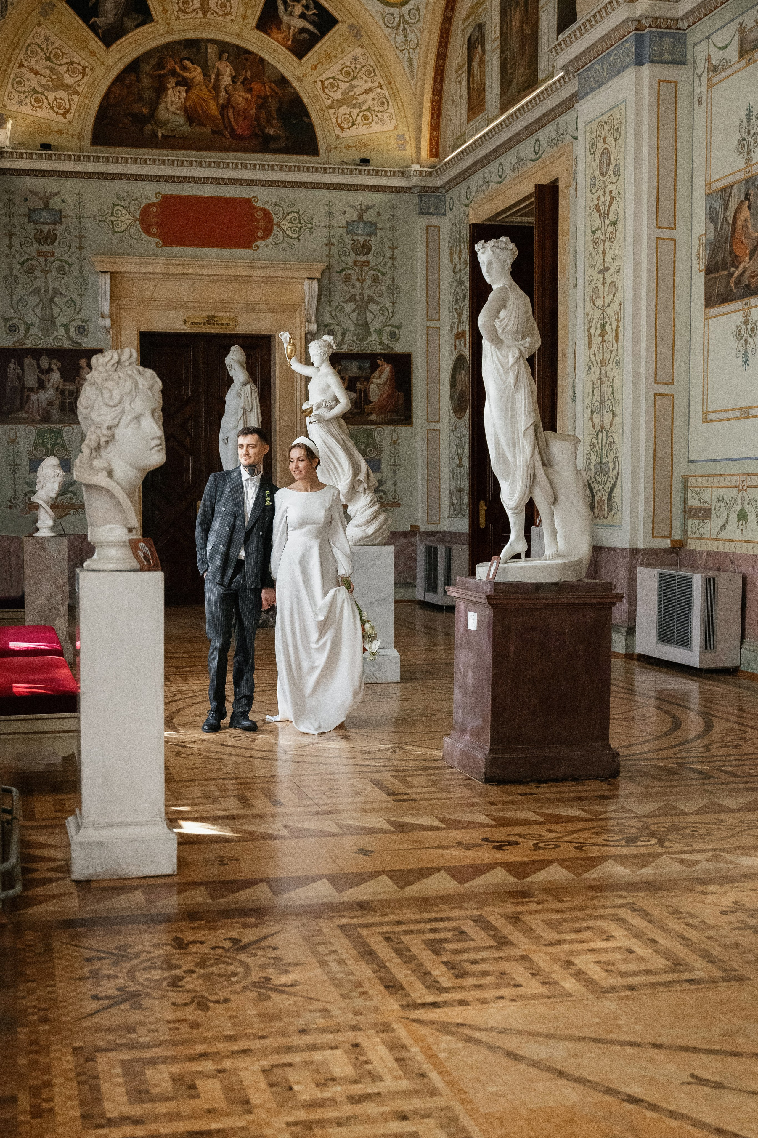 Карина и Илья. Свадебный и портретный фотограф