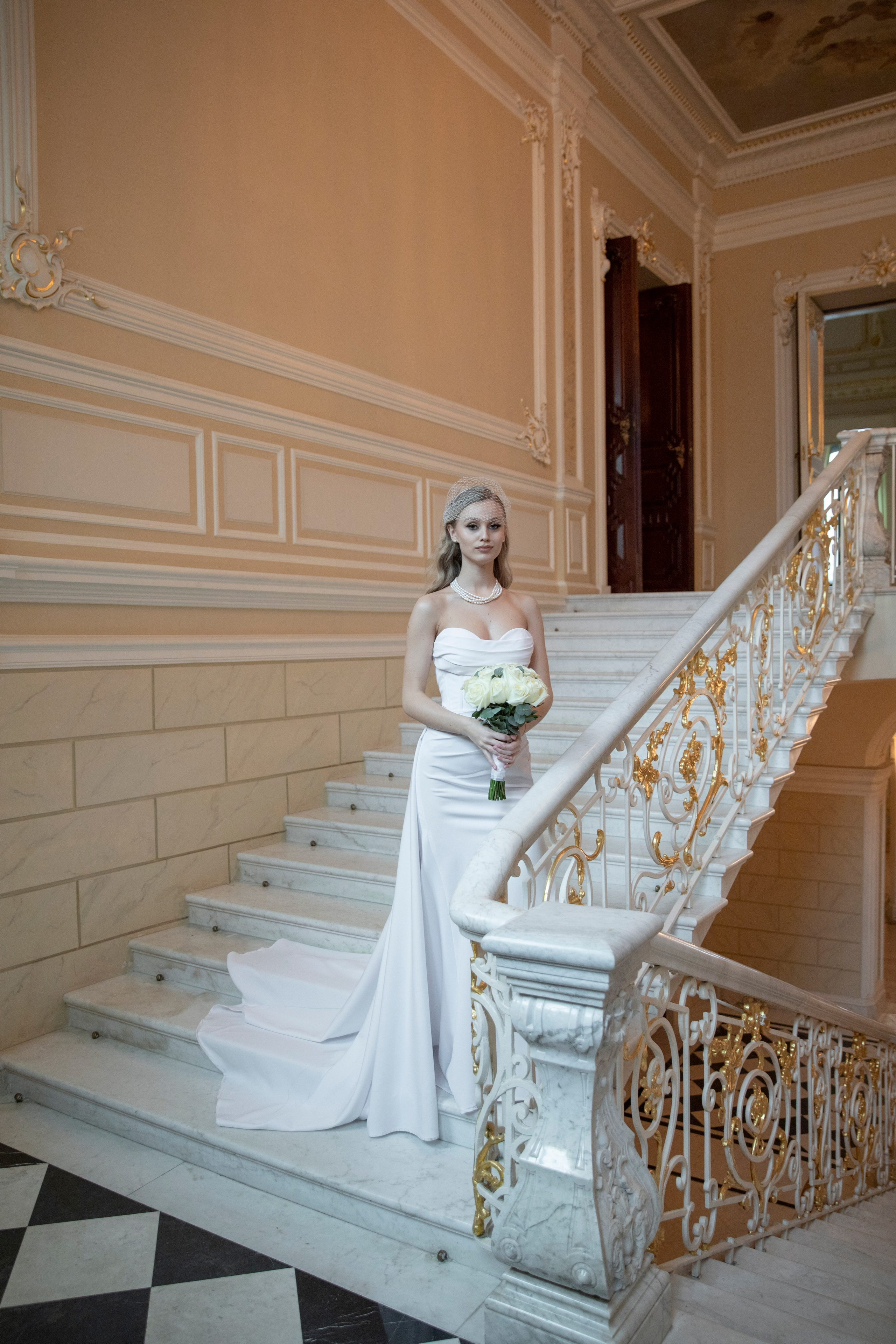 Яна и Юрий. Свадебный и портретный фотограф