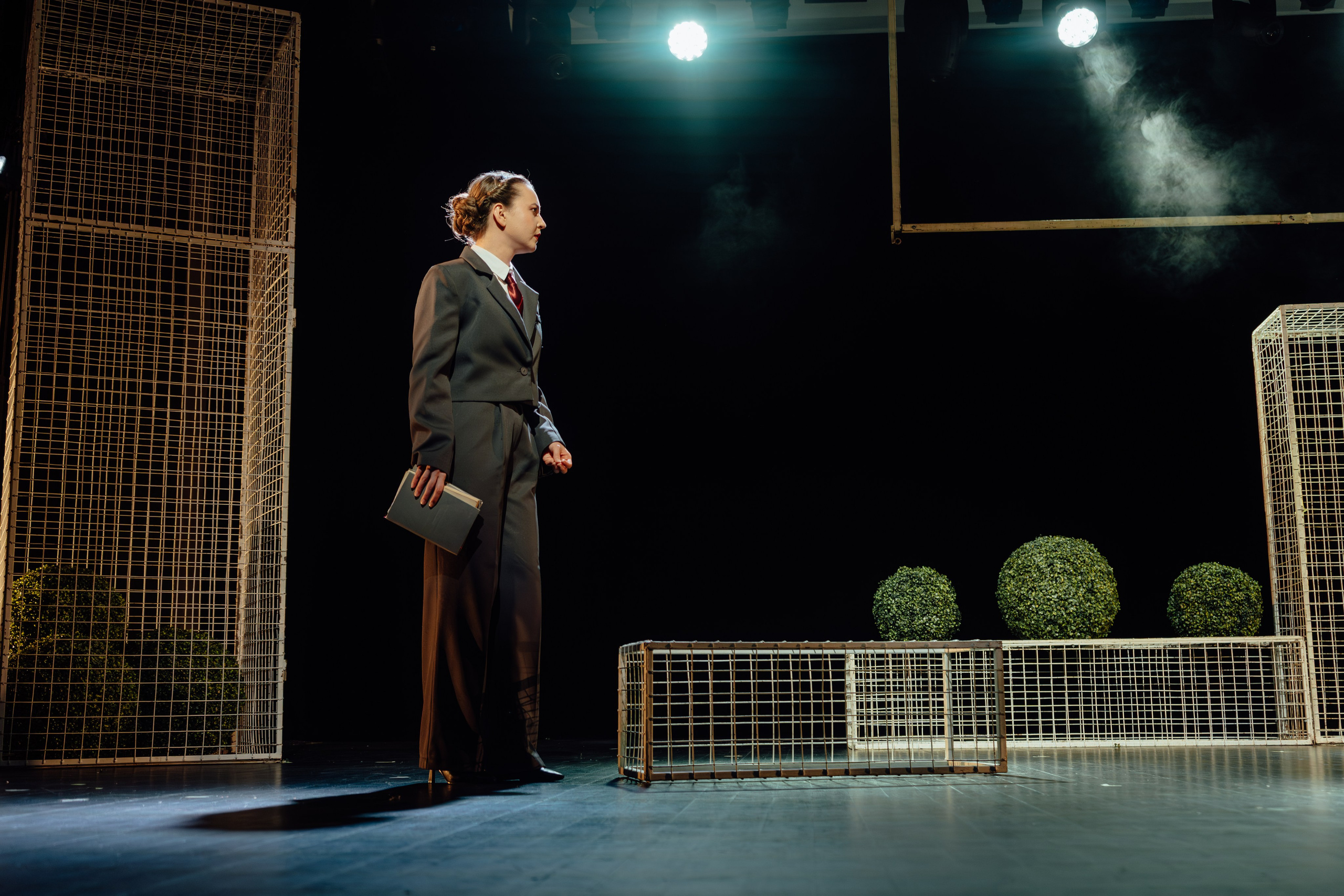 Сначала театр — театр с начала. «Дикарь». Никита Скрипник — ТЕАТР В СТИЛЕ ФЭШН