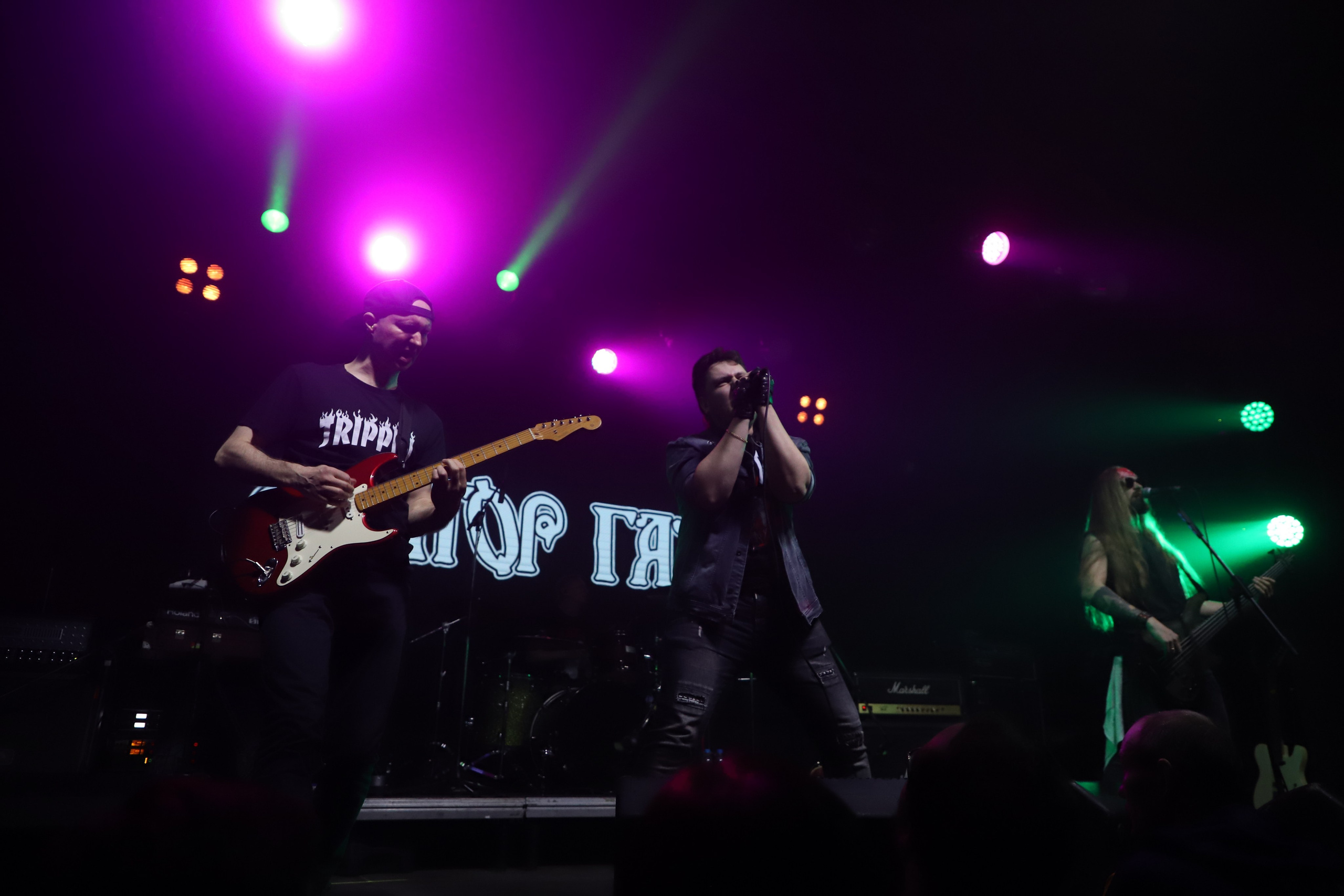 Фестиваль Сектор Газа. Фотограф в Тюмени Алексей Модин